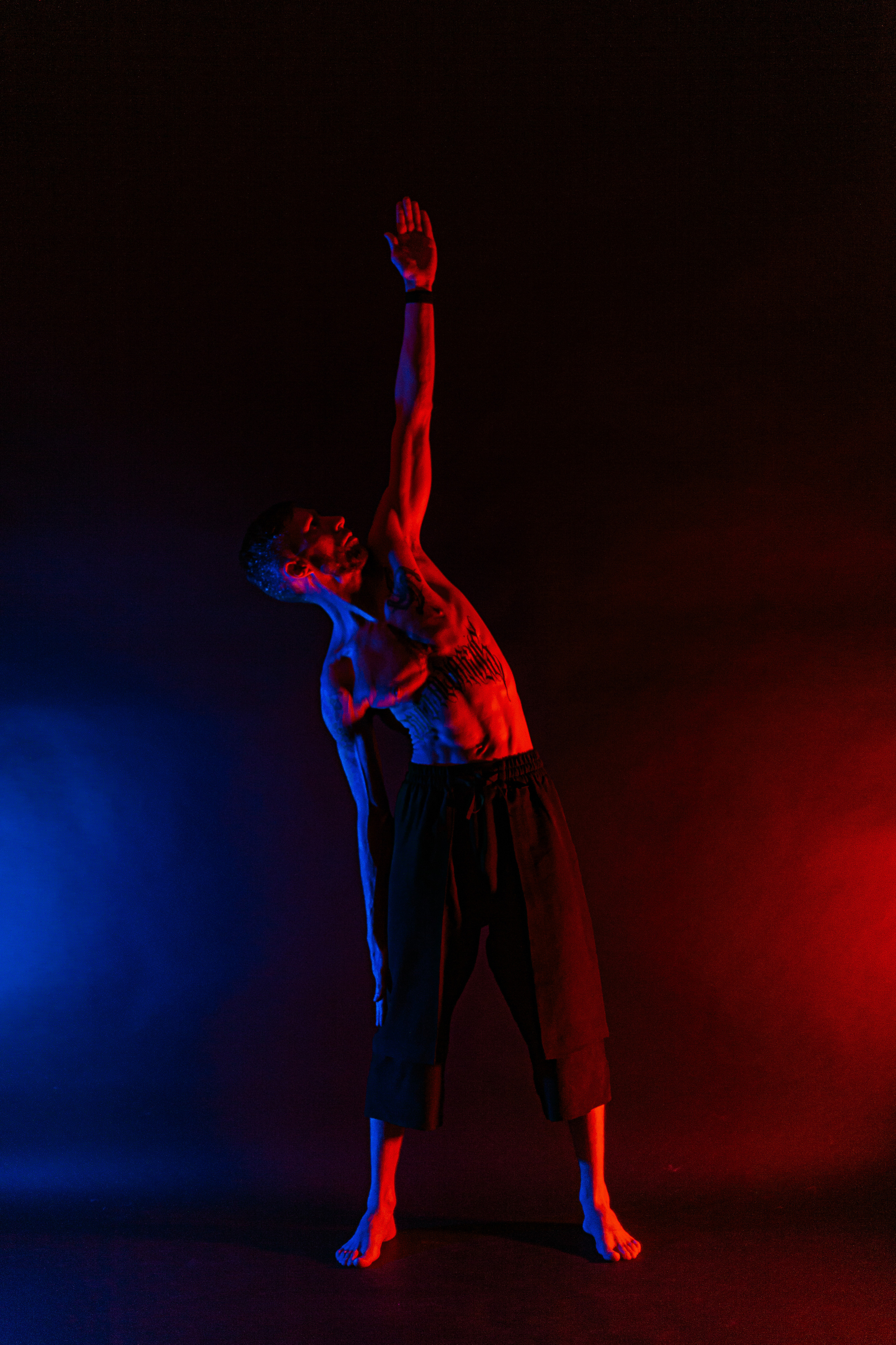 Йога FYSM. Фотограф в Санкт-Петербурге