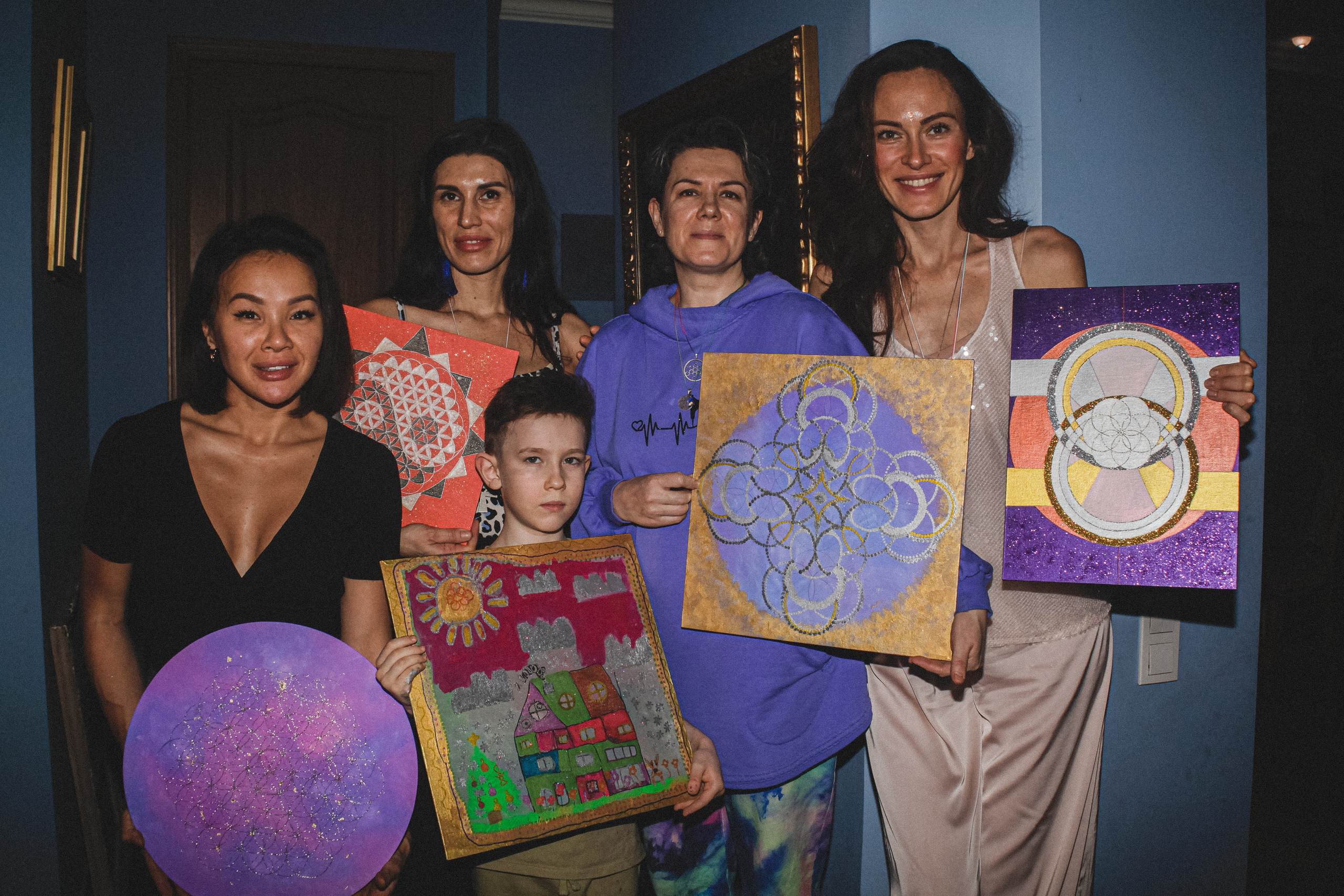 Сакральная Геометрия. Фотограф в Санкт-Петербурге