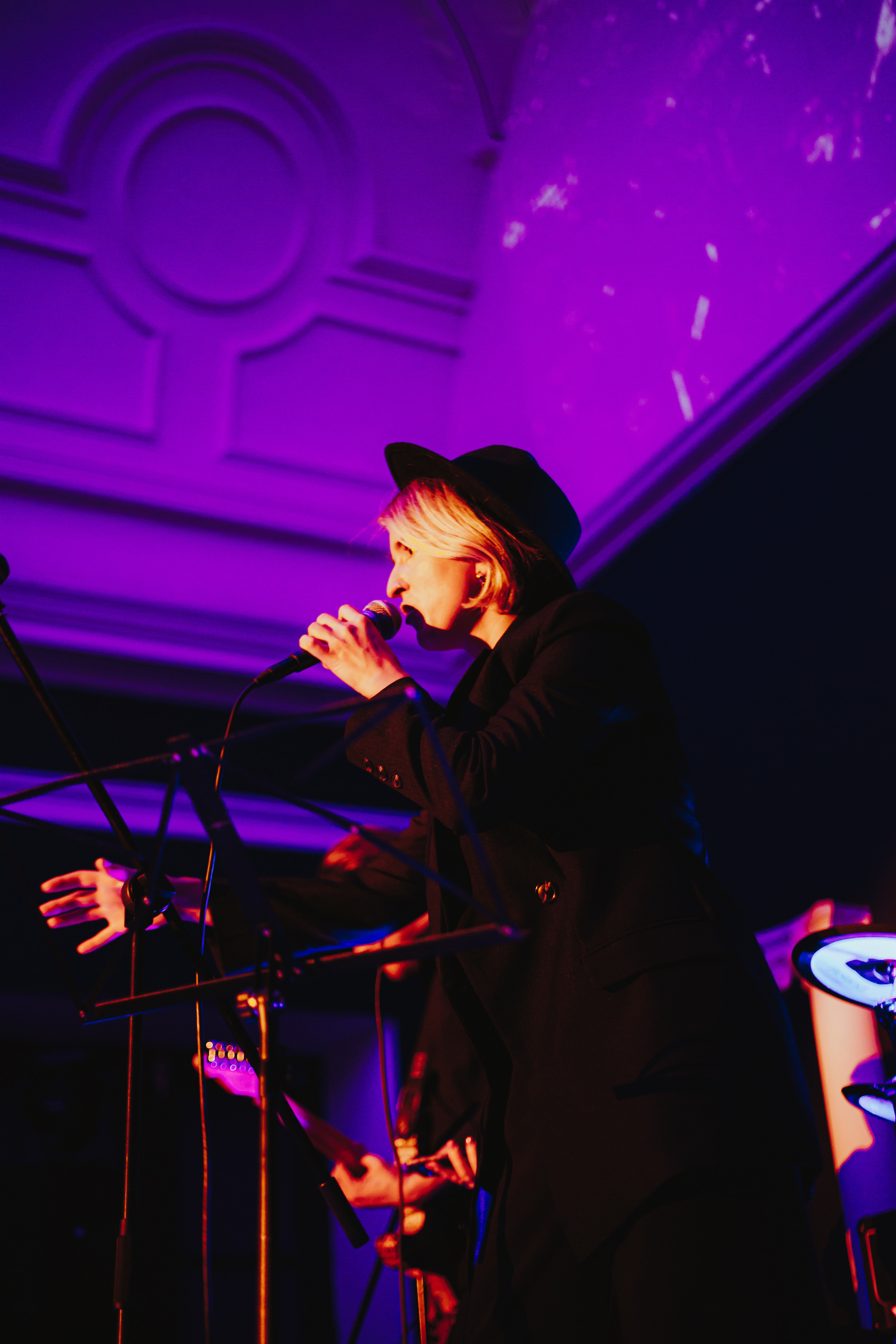 Концерт Rockmoooooomy. Фотограф в Санкт-Петербурге