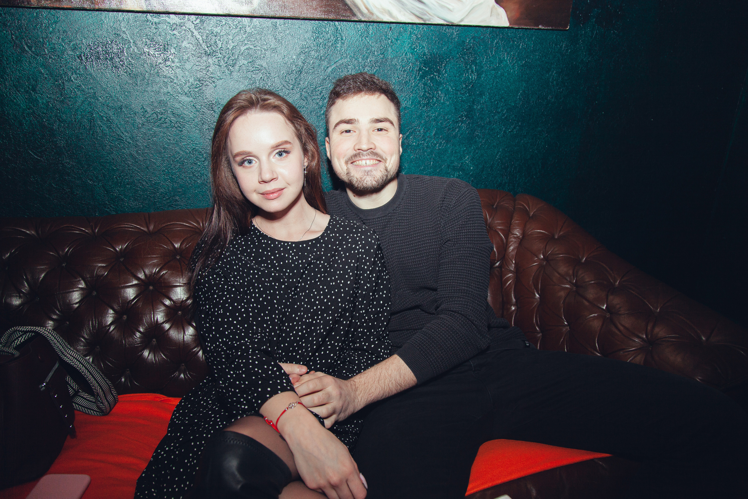 Ресторан — Квартира 8. Фотограф в Санкт-Петербурге