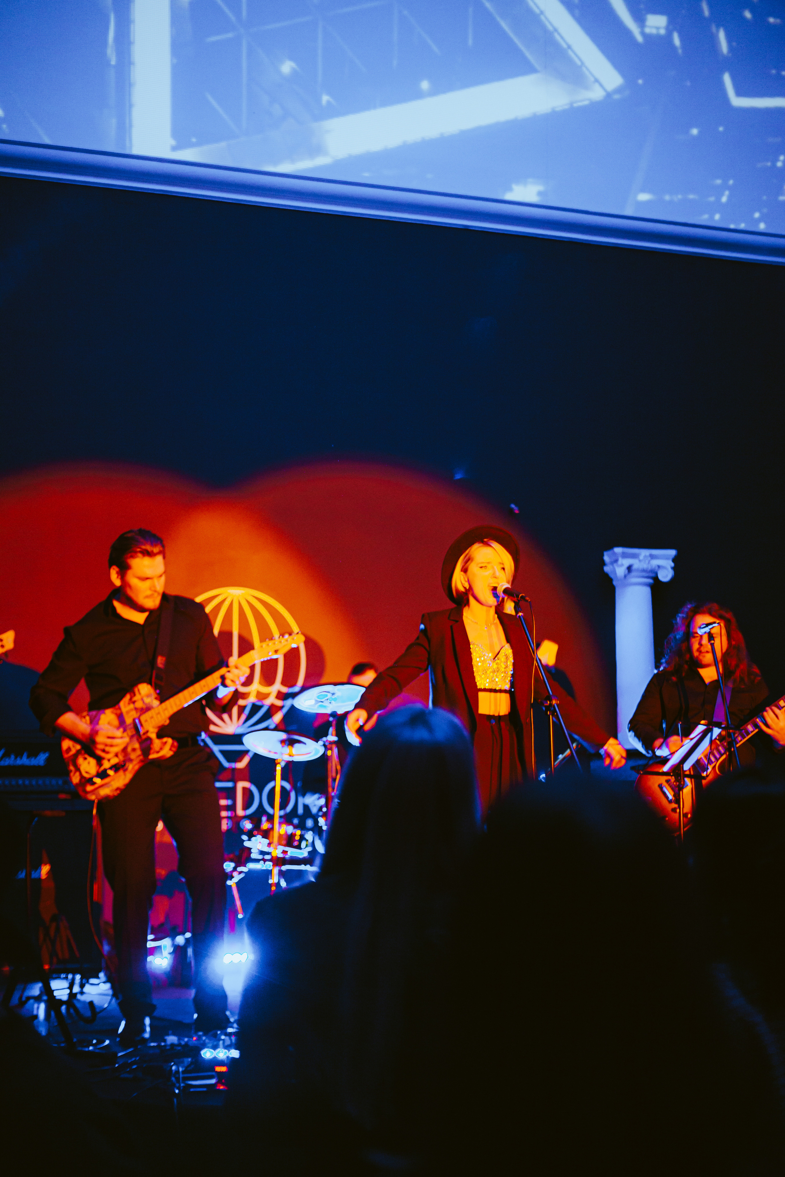 Концерт Rockmoooooomy. Фотограф в Санкт-Петербурге