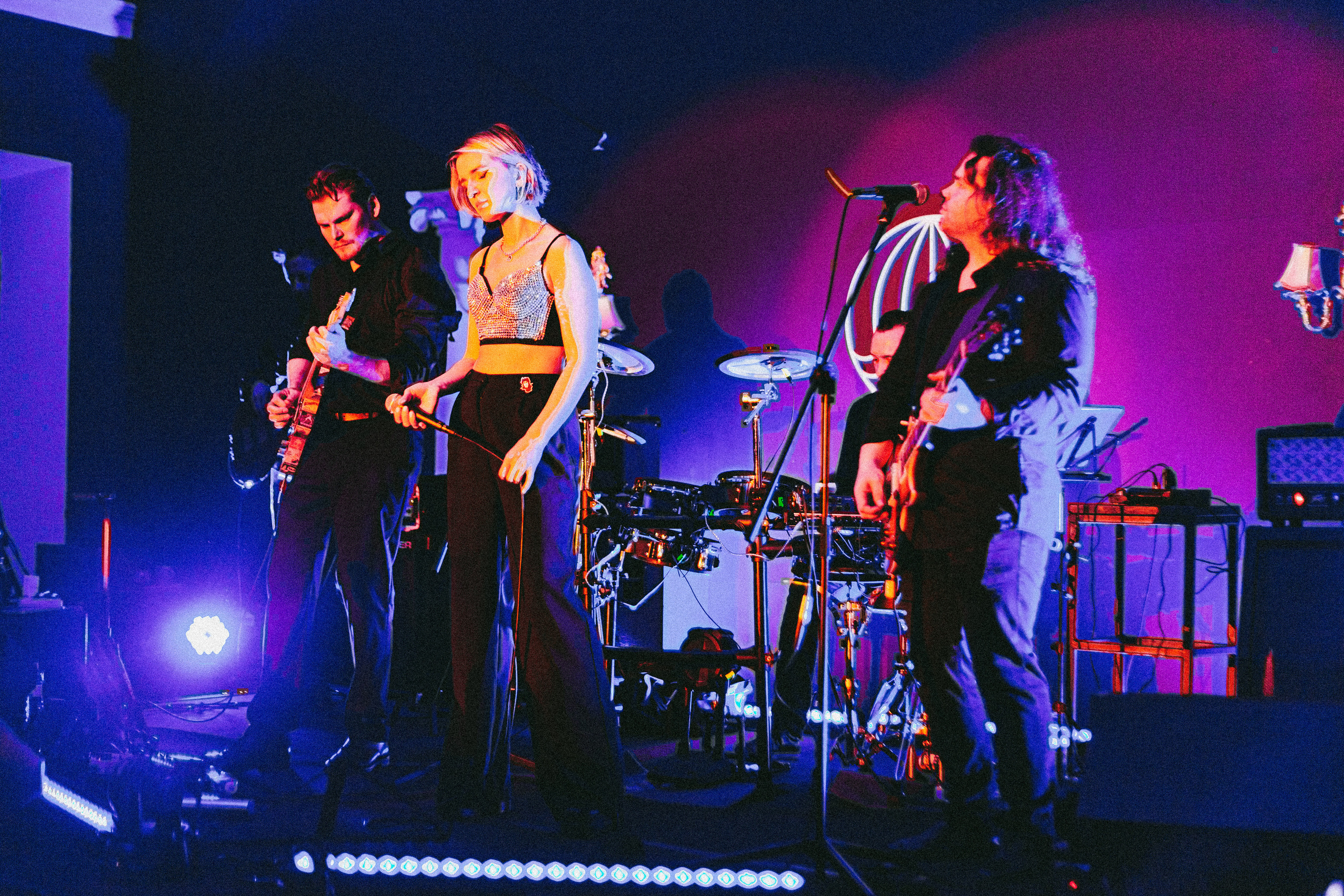 Концерт Rockmoooooomy. Фотограф в Санкт-Петербурге