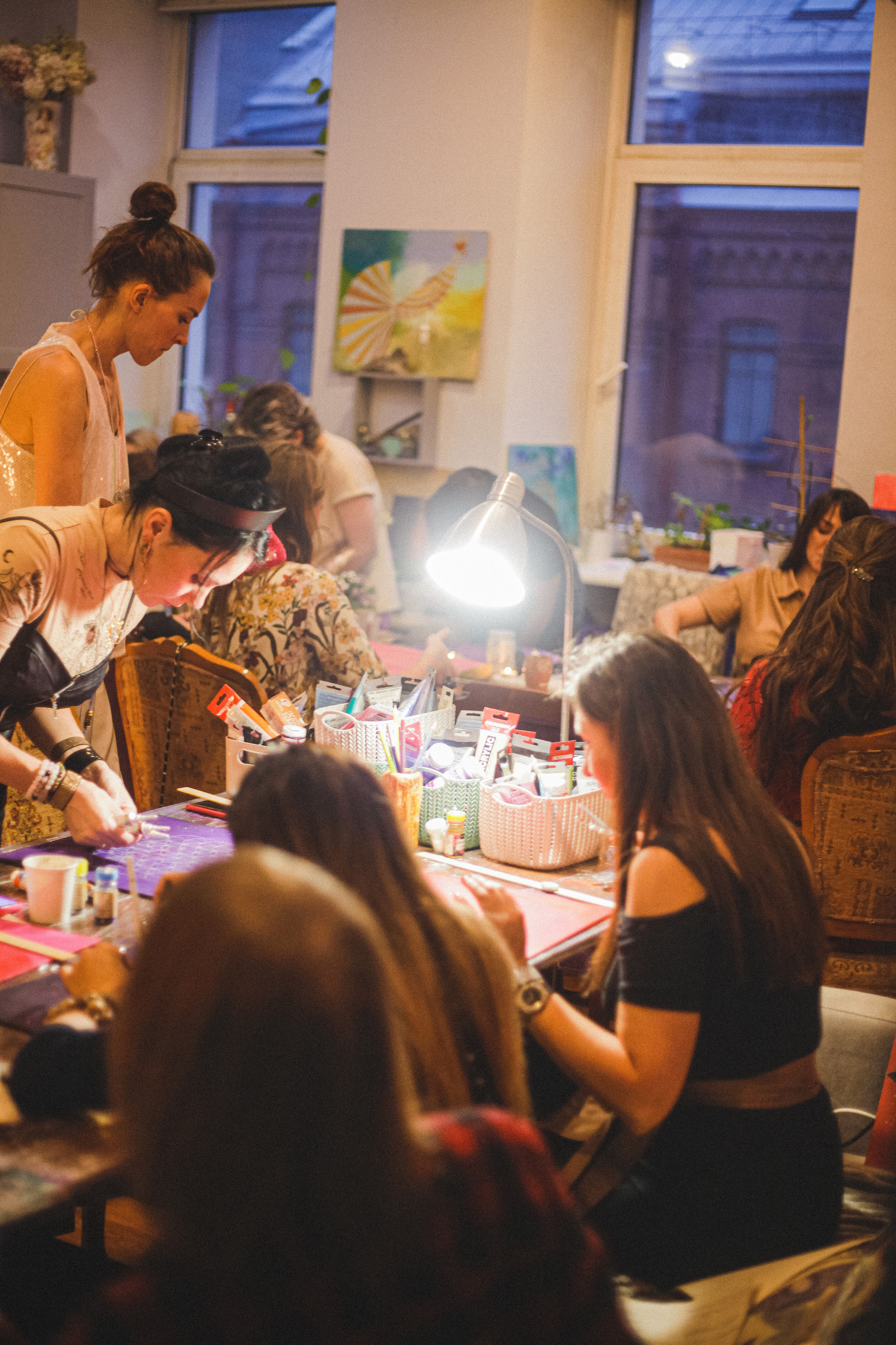 Сакральная Геометрия. Фотограф в Санкт-Петербурге