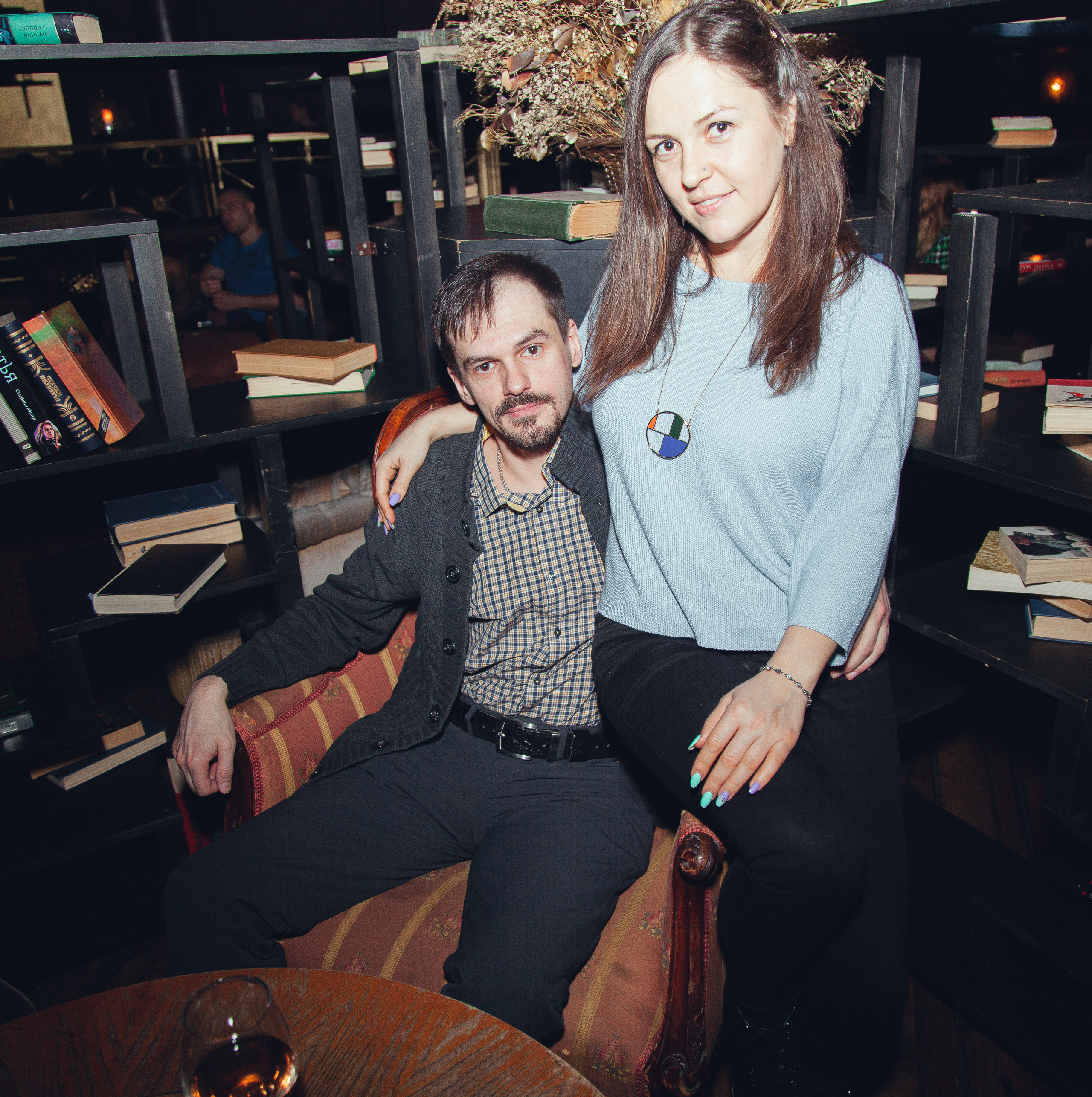 Ресторан — Квартира 8. Фотограф в Санкт-Петербурге