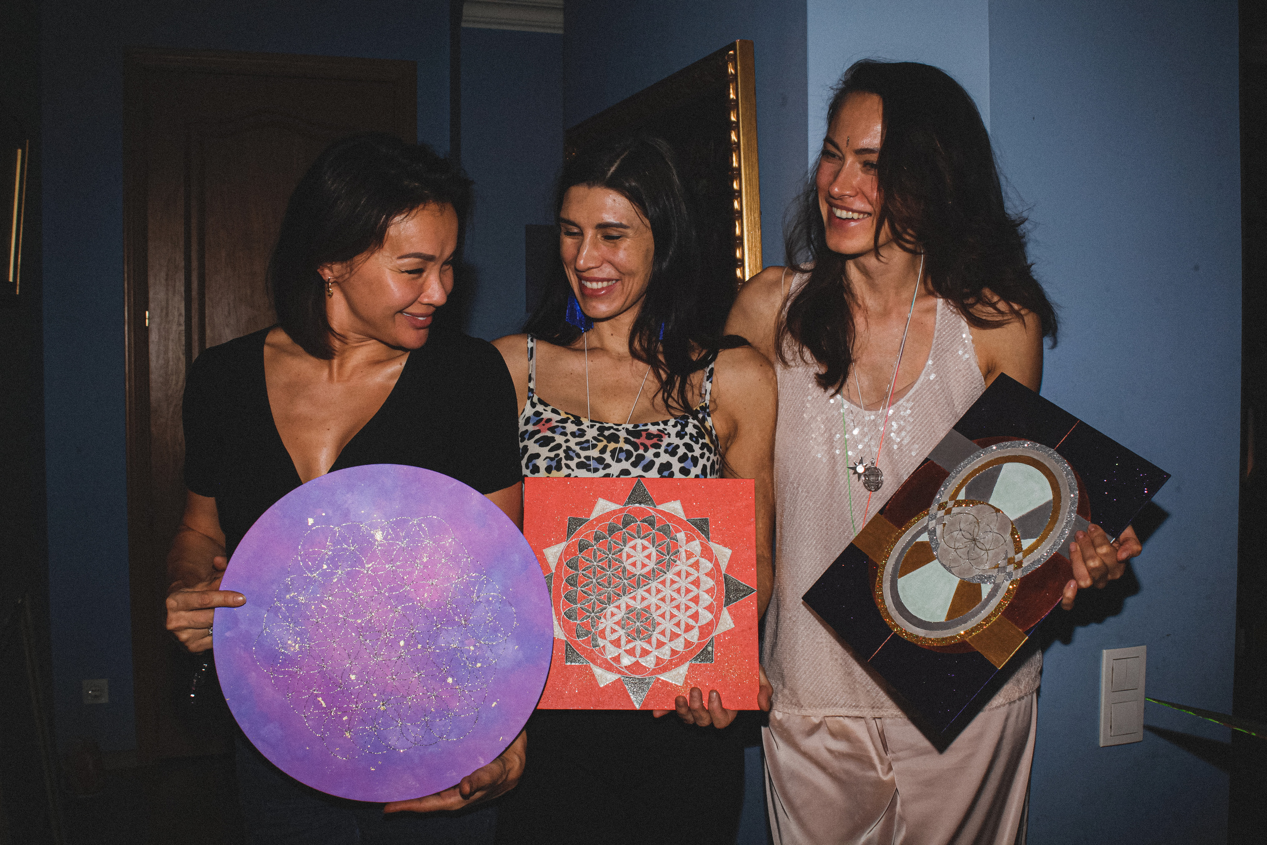 Сакральная Геометрия. Фотограф в Санкт-Петербурге