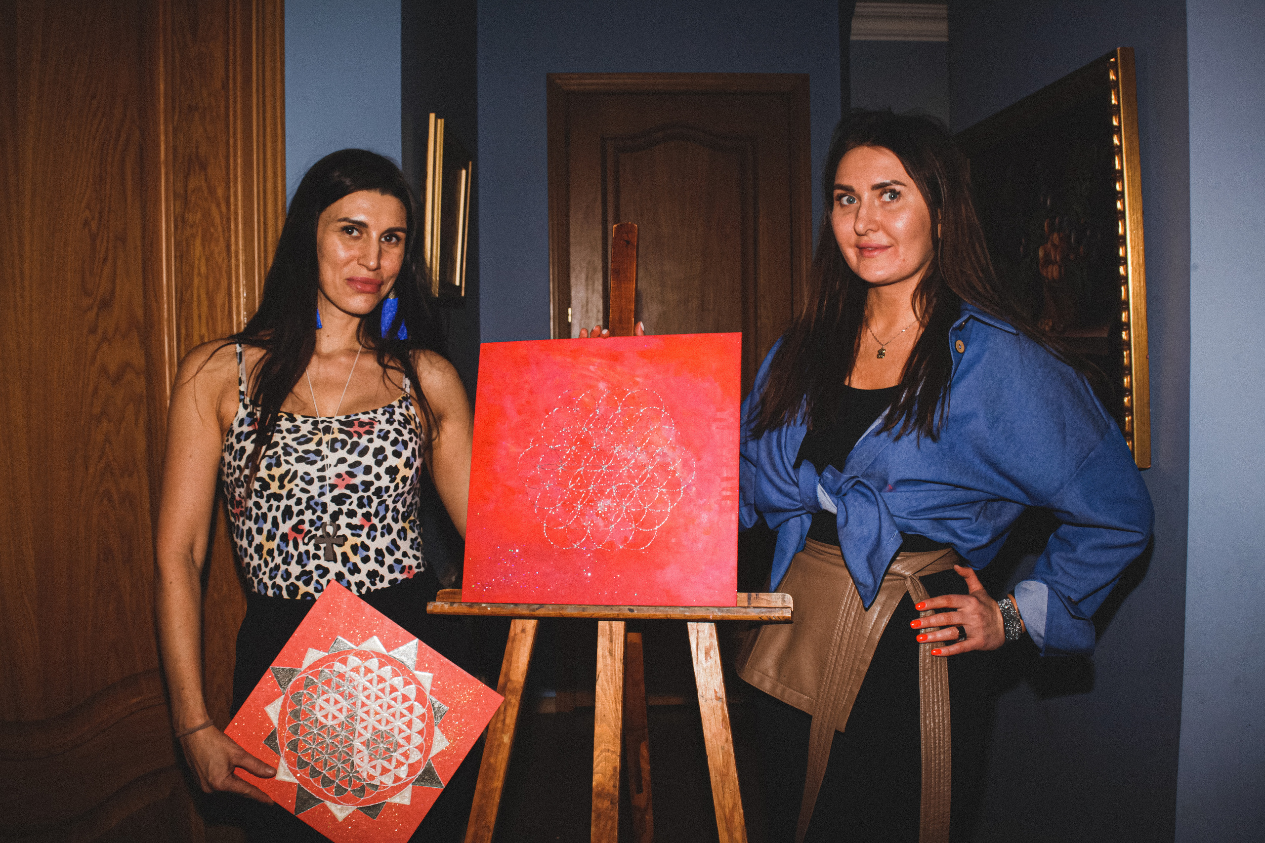 Сакральная Геометрия. Фотограф в Санкт-Петербурге