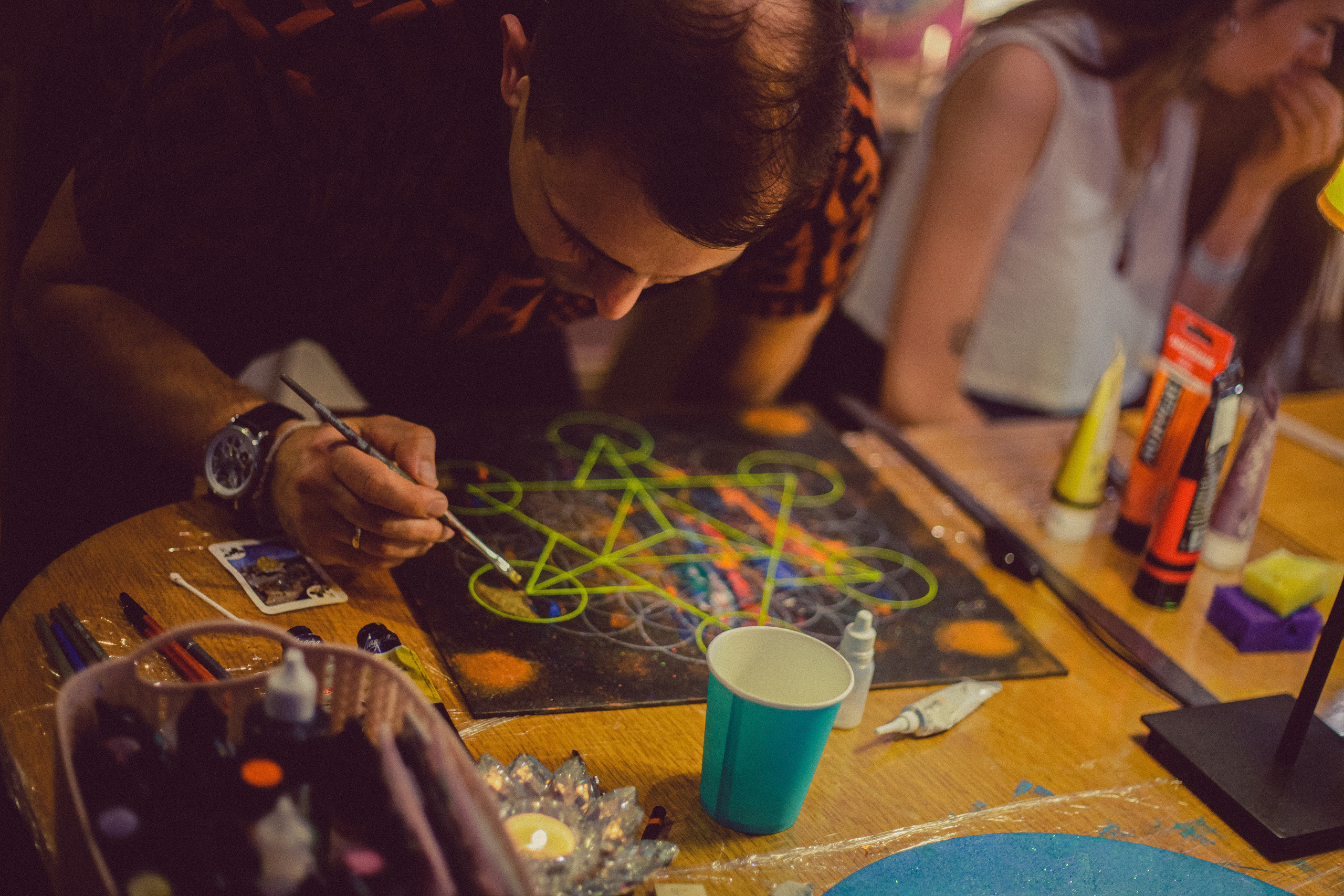 Сакральная Геометрия. Фотограф в Санкт-Петербурге