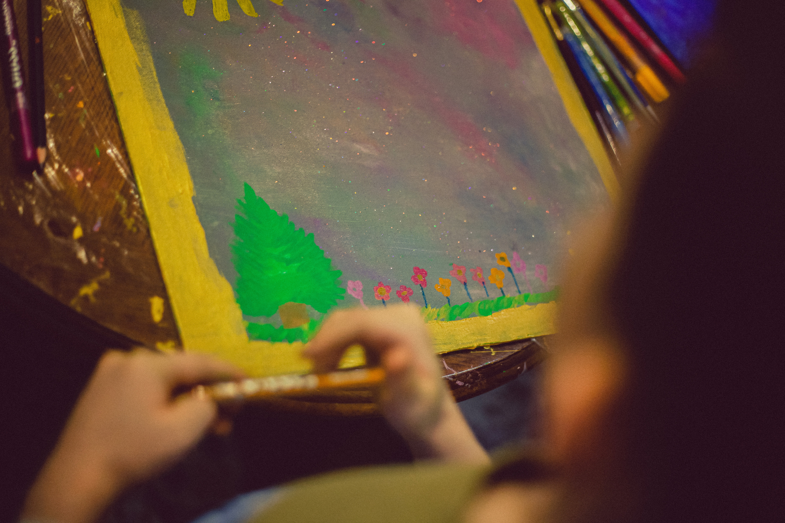 Сакральная Геометрия. Фотограф в Санкт-Петербурге