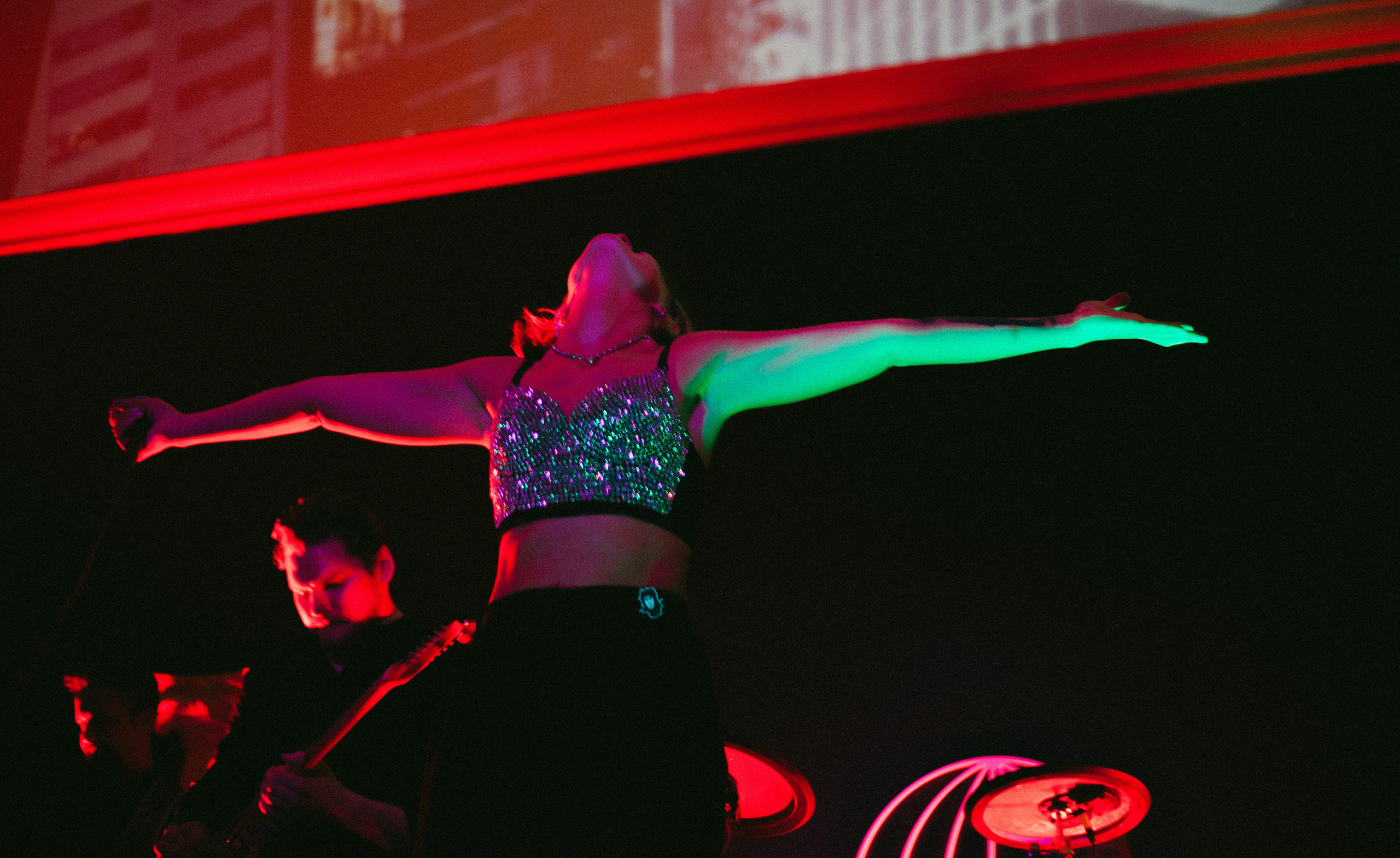 Концерт Rockmoooooomy. Фотограф в Санкт-Петербурге