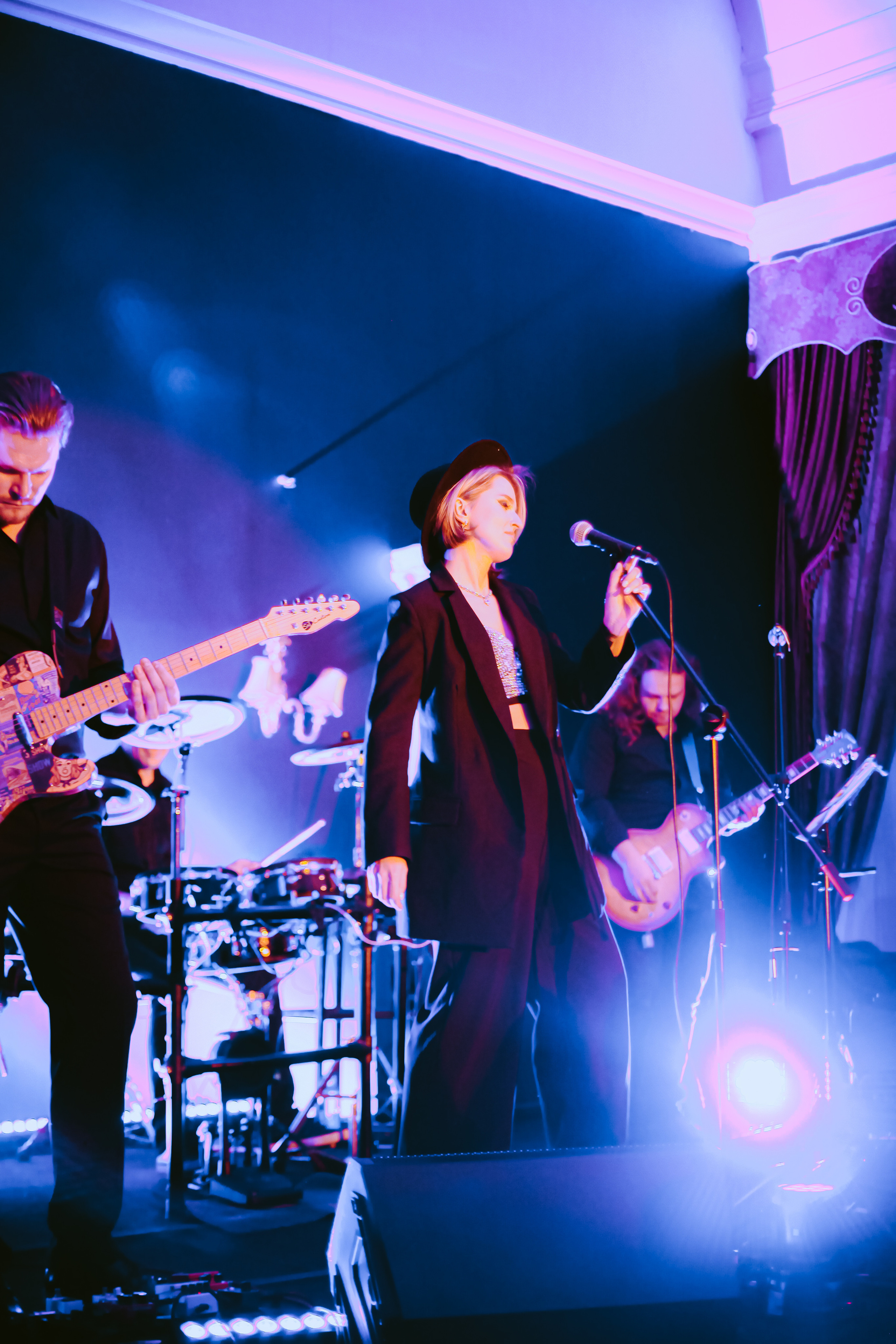 Концерт Rockmoooooomy. Фотограф в Санкт-Петербурге