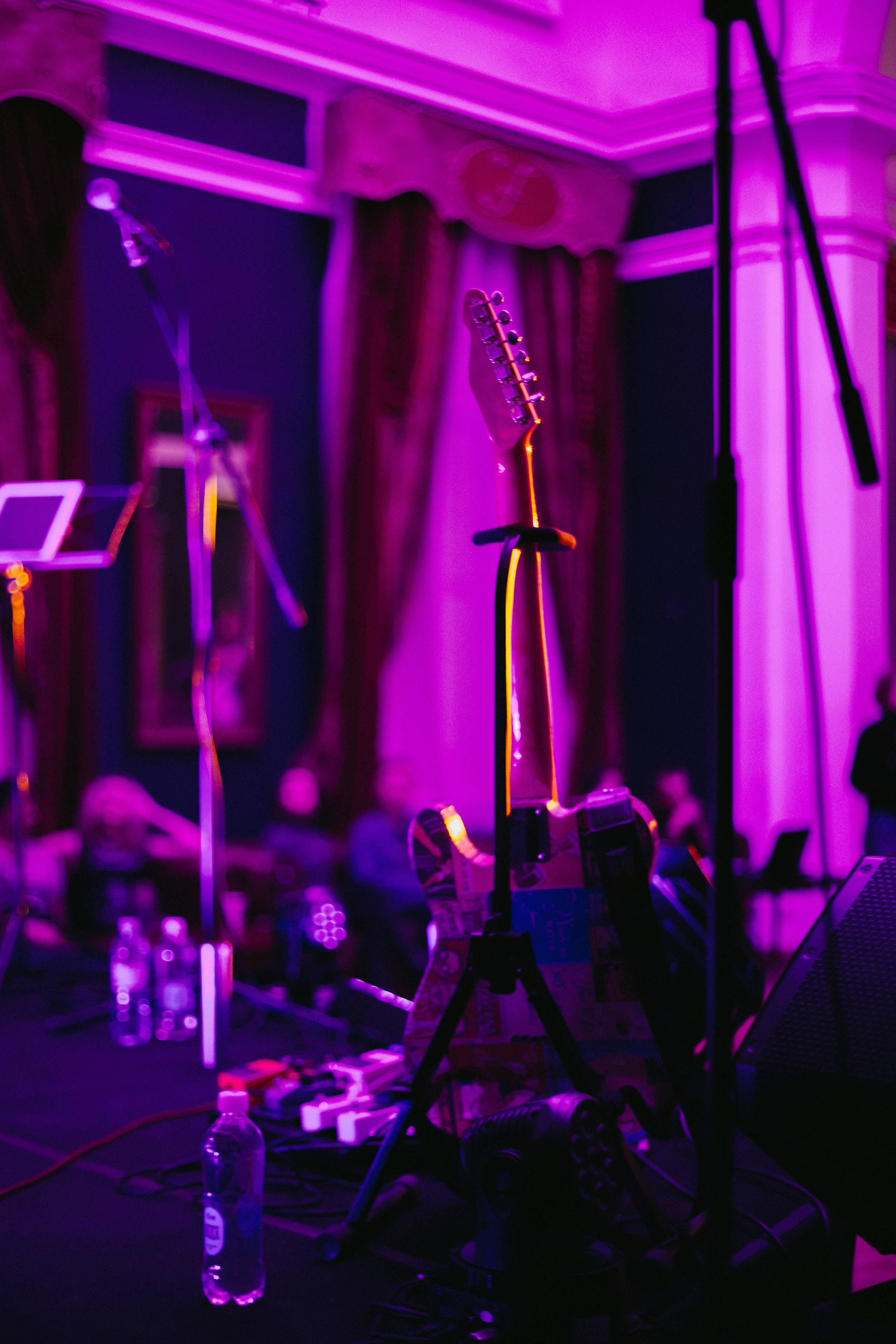 Концерт Rockmoooooomy. Фотограф в Санкт-Петербурге