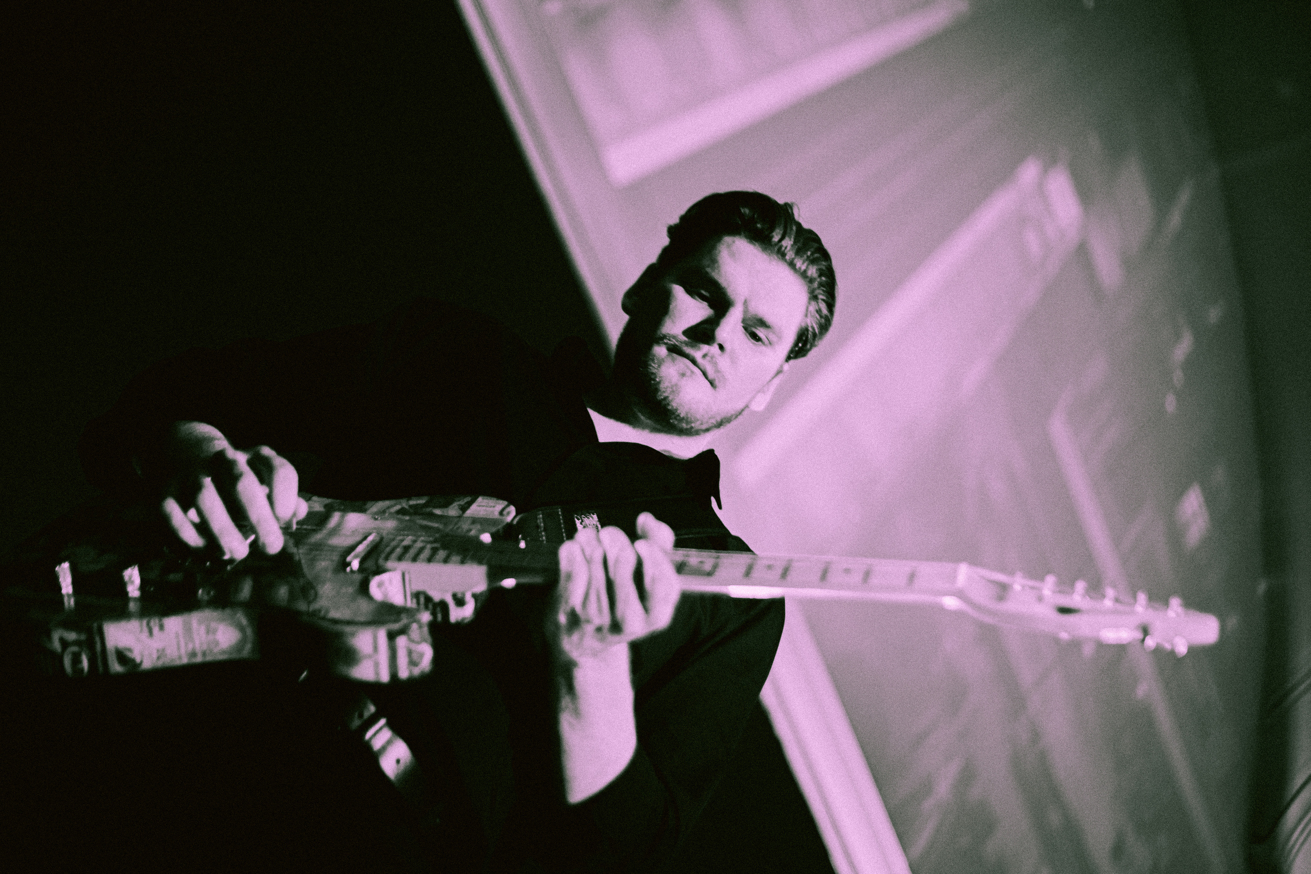 Концерт Rockmoooooomy. Фотограф в Санкт-Петербурге