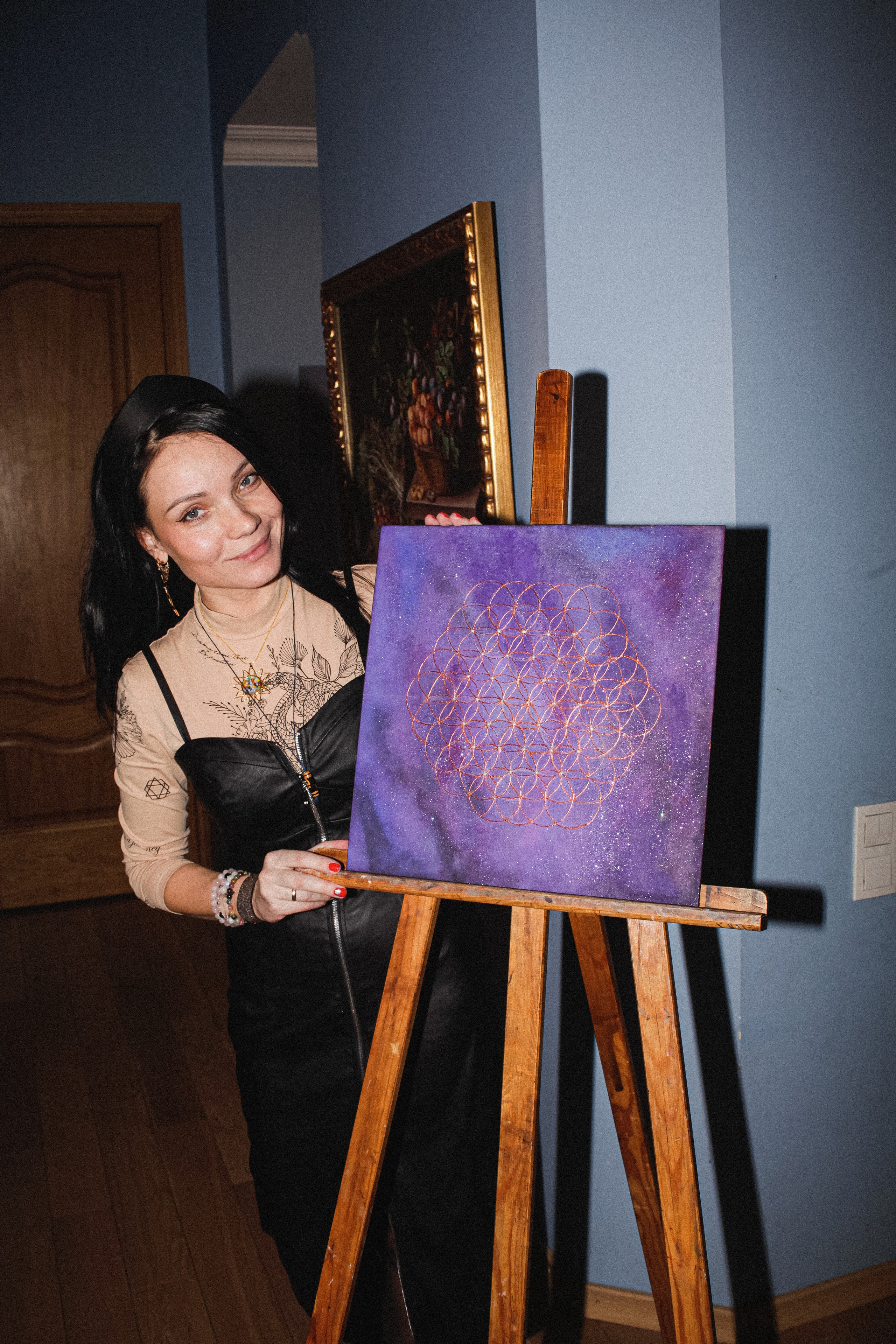 Сакральная Геометрия. Фотограф в Санкт-Петербурге