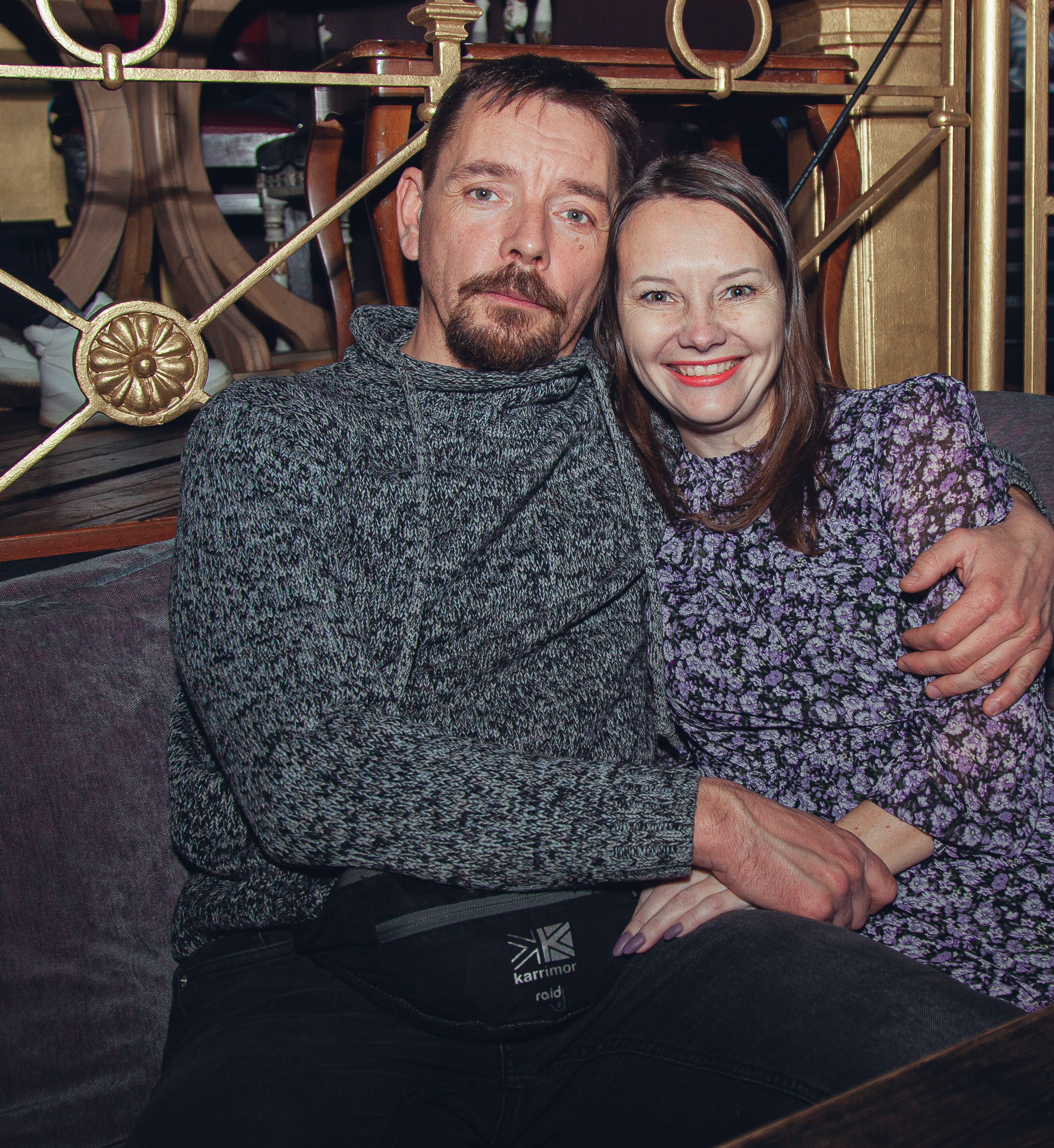 Ресторан — Квартира 8. Фотограф в Санкт-Петербурге