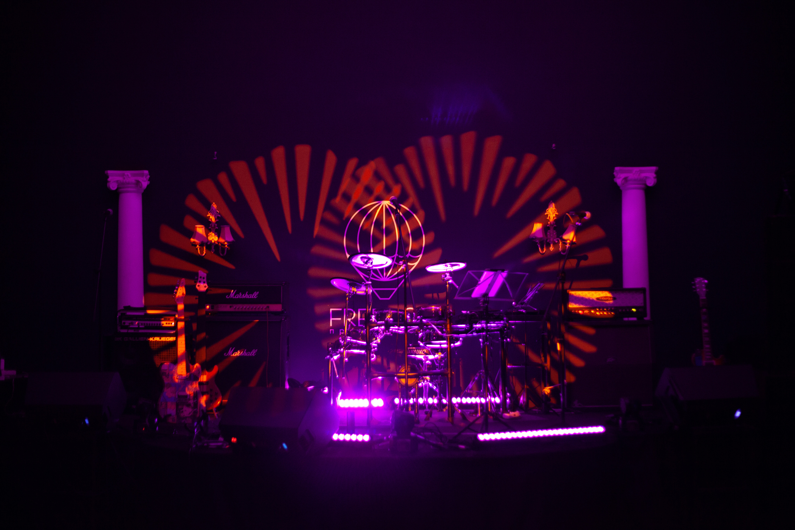 Концерт Rockmoooooomy. Фотограф в Санкт-Петербурге