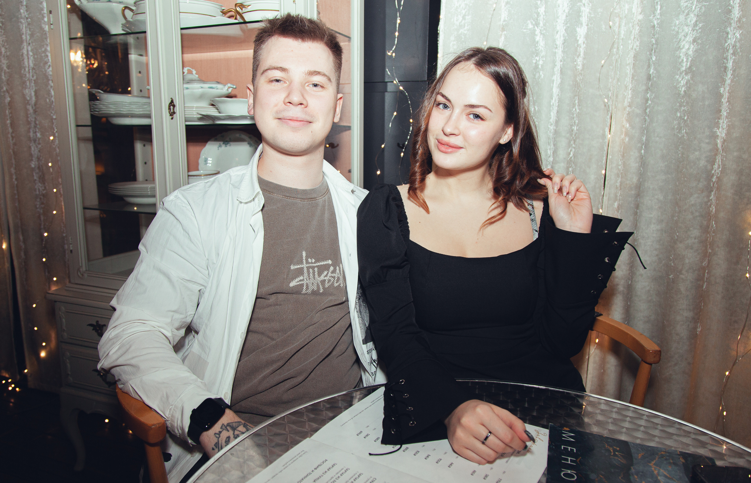 Ресторан — Квартира 8. Фотограф в Санкт-Петербурге