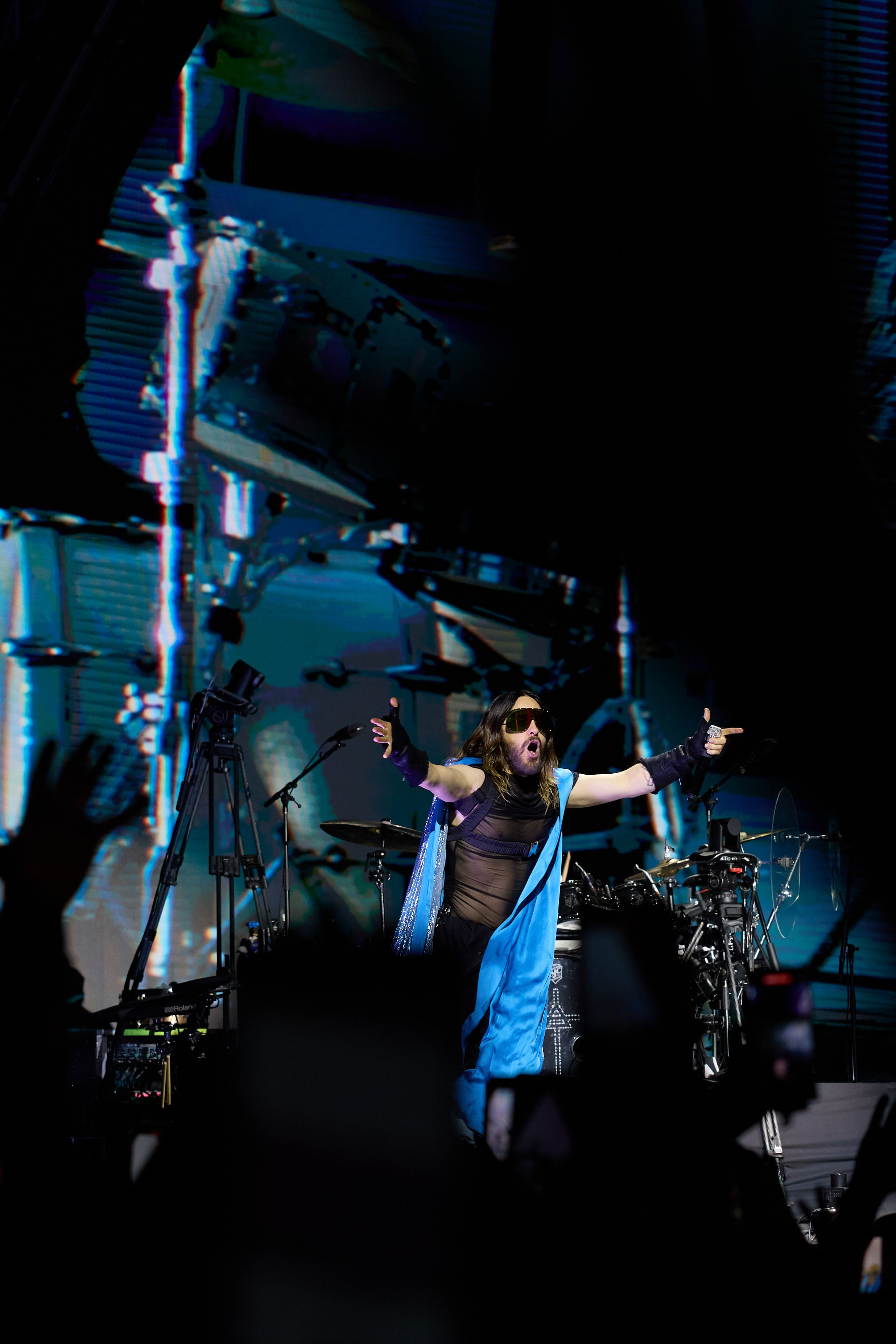 30 Seconds to Mars. Фотограф Москва, Дима Пеллер