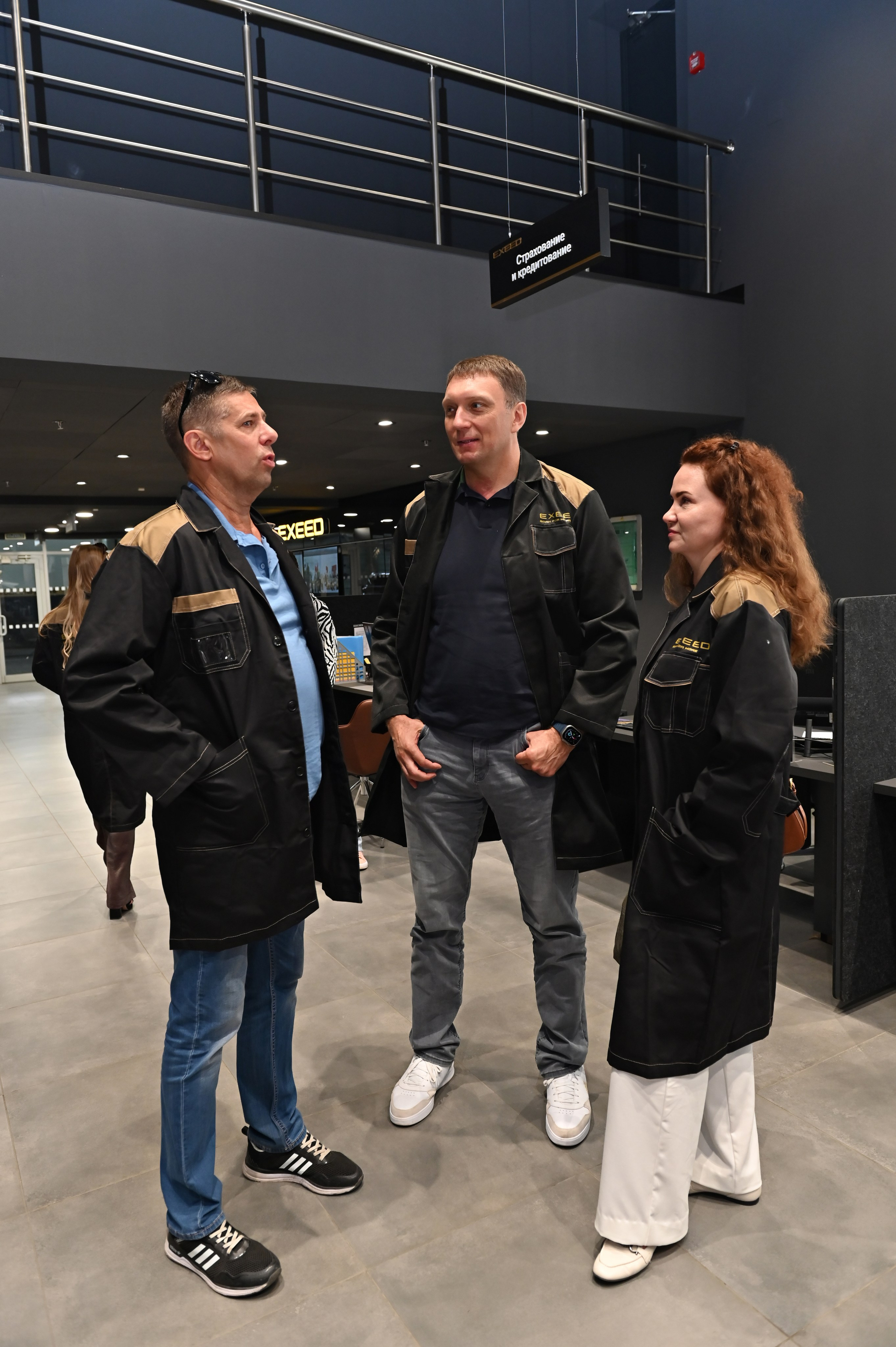 EXEED SERVICE DAY 2024. Свадебный и семейный фотограф Волгоград, Краснодар