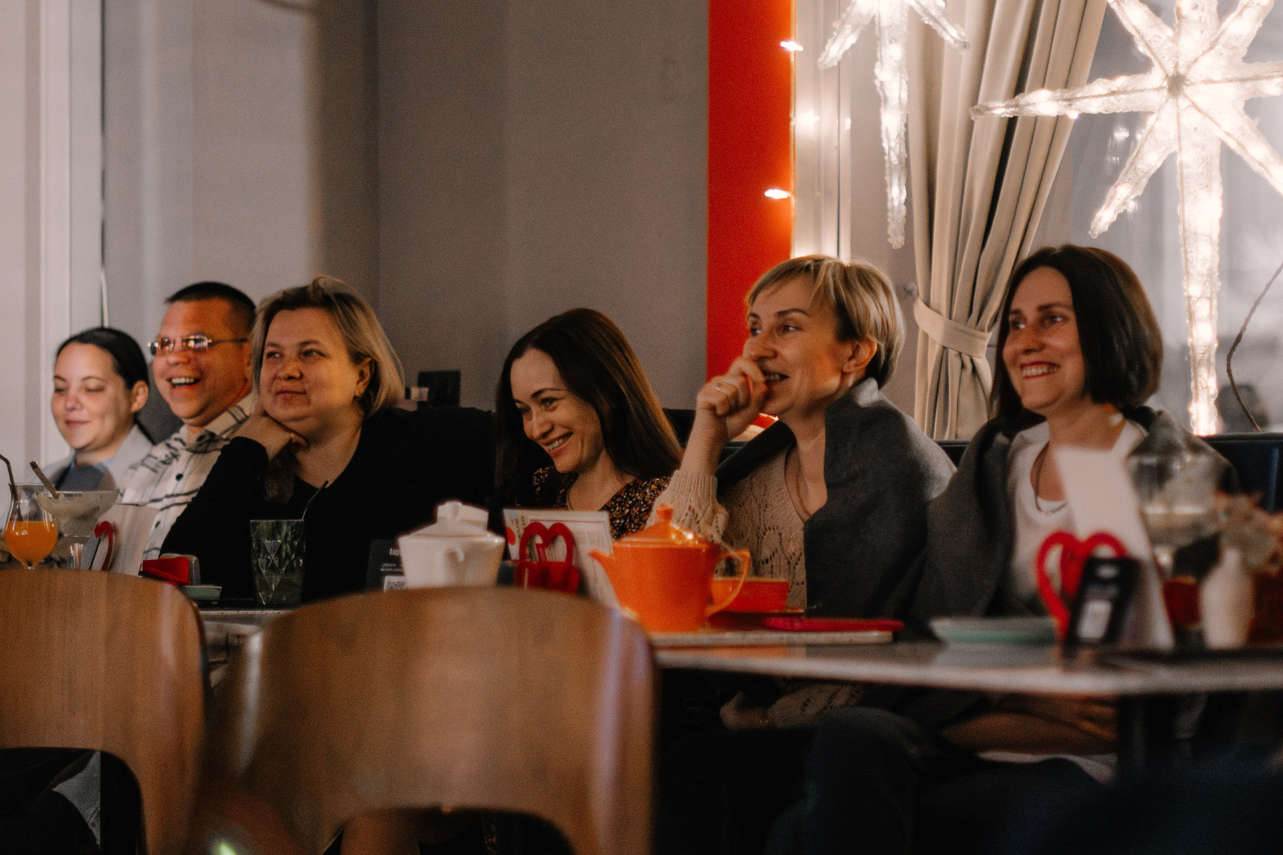 StandUp с Наташей Красновой. 1 апреля в Sketch. Фотограф в Челябинске Любовь Денисенко