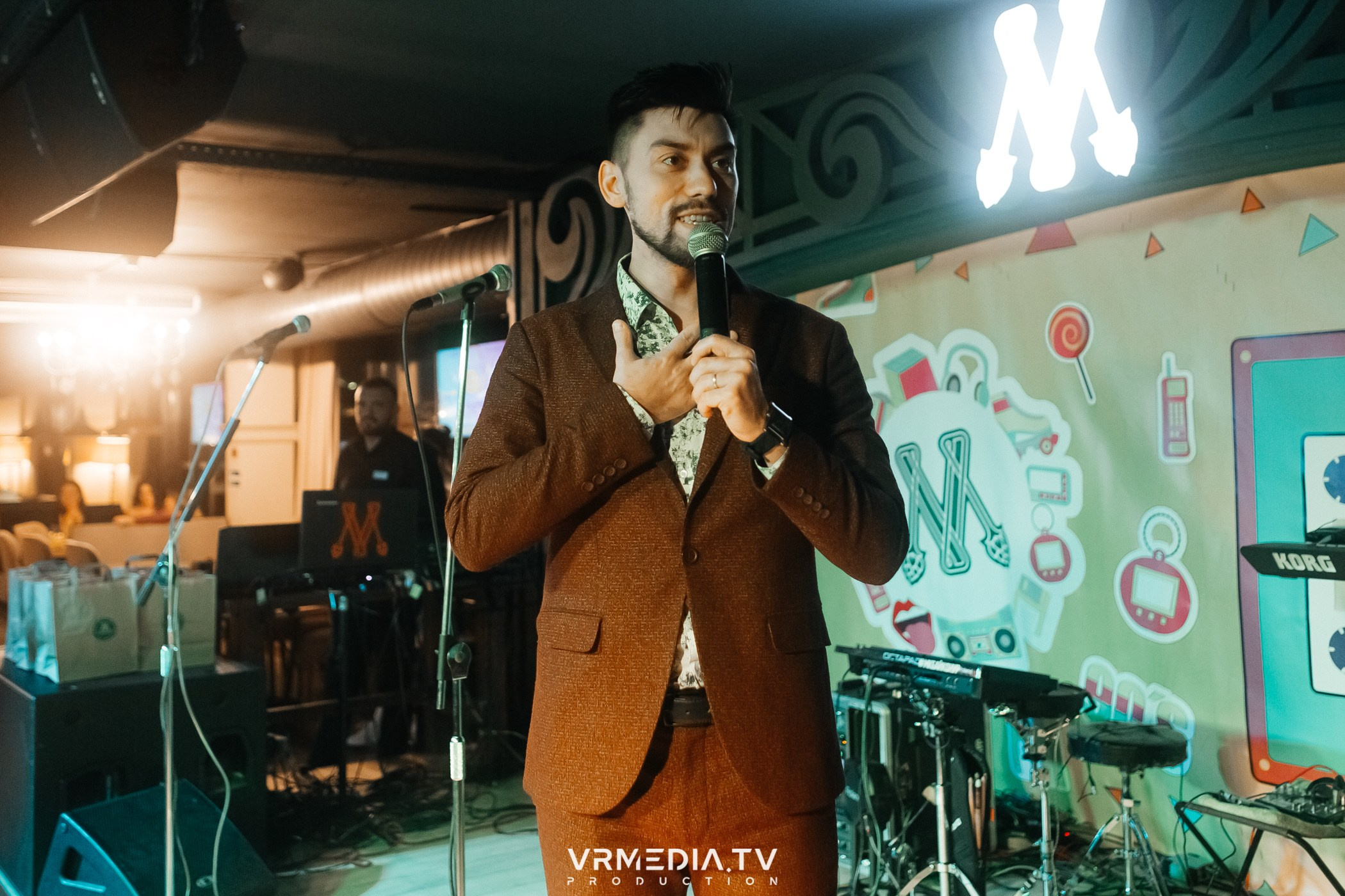 День рождения ресторана «Мюнхен»