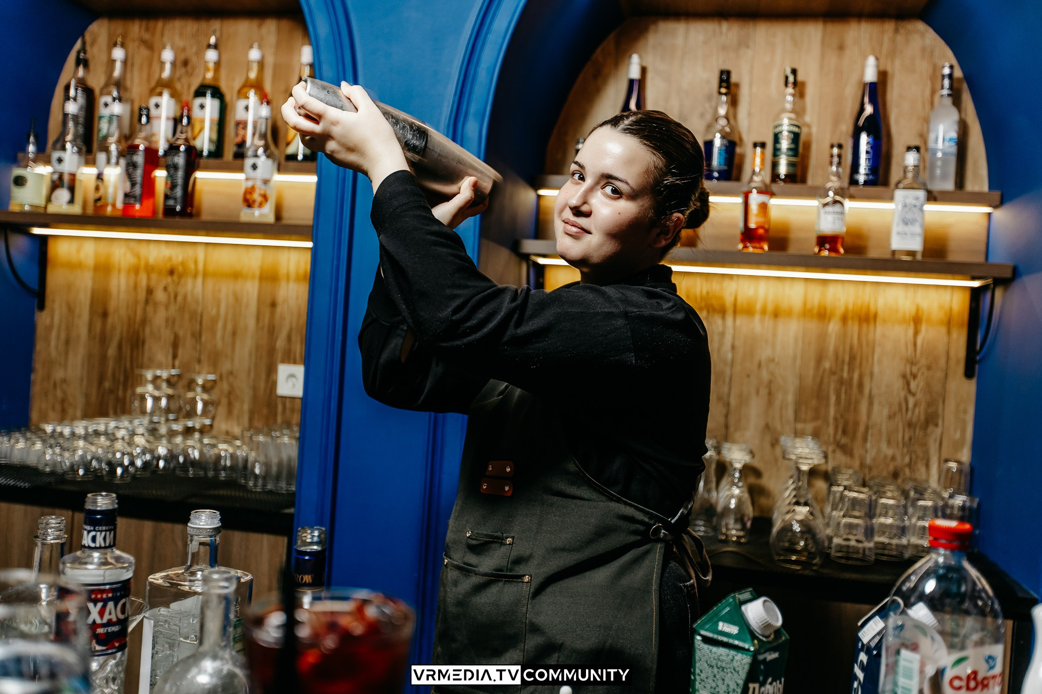 День рождения караоке-ресторана «ГОЛОС»