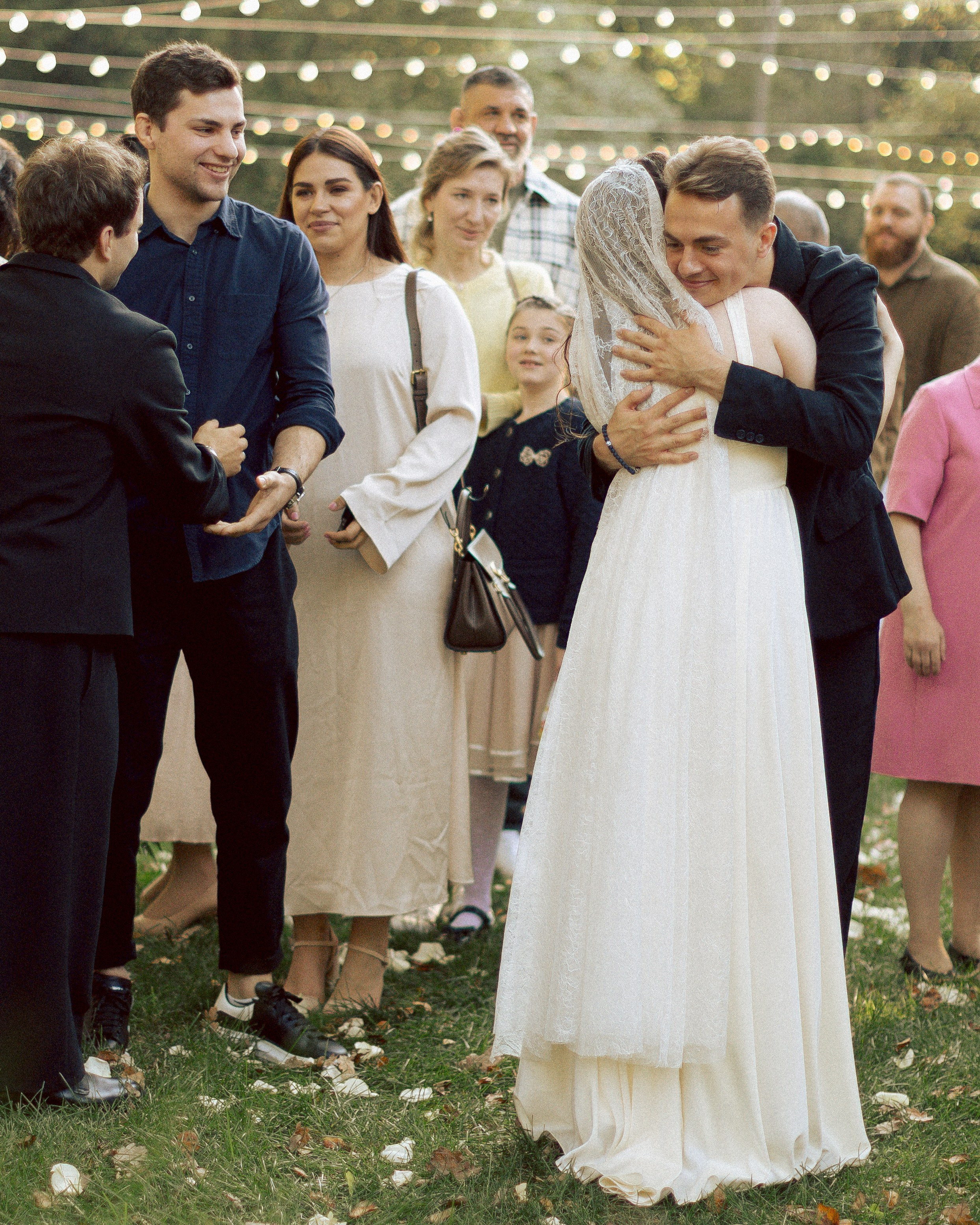 Боря и Амина. Свадебный и портретный фотограф в Москве Анна Плавская