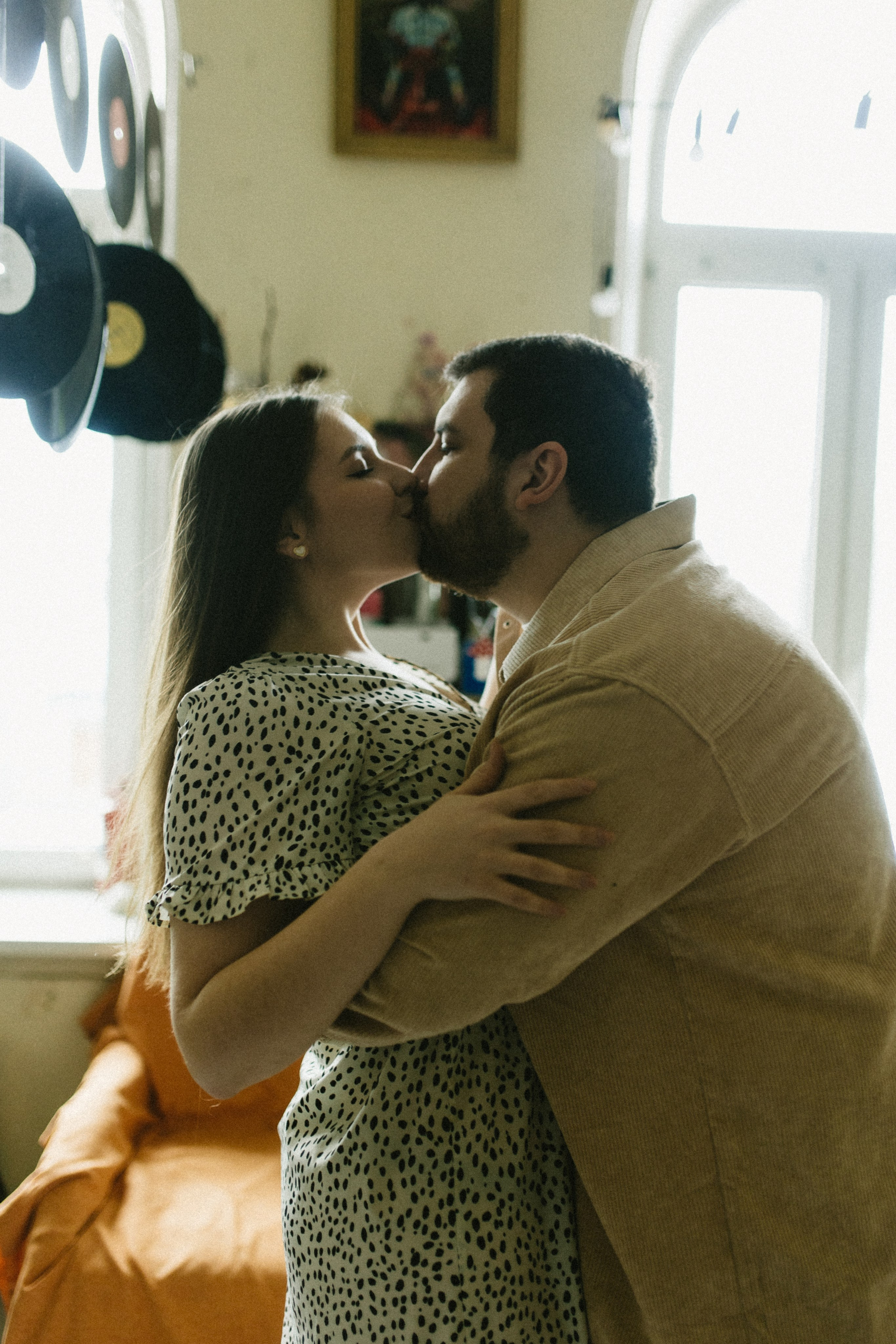 Валерия и Николай. Фотограф в Санкт-Петербурге