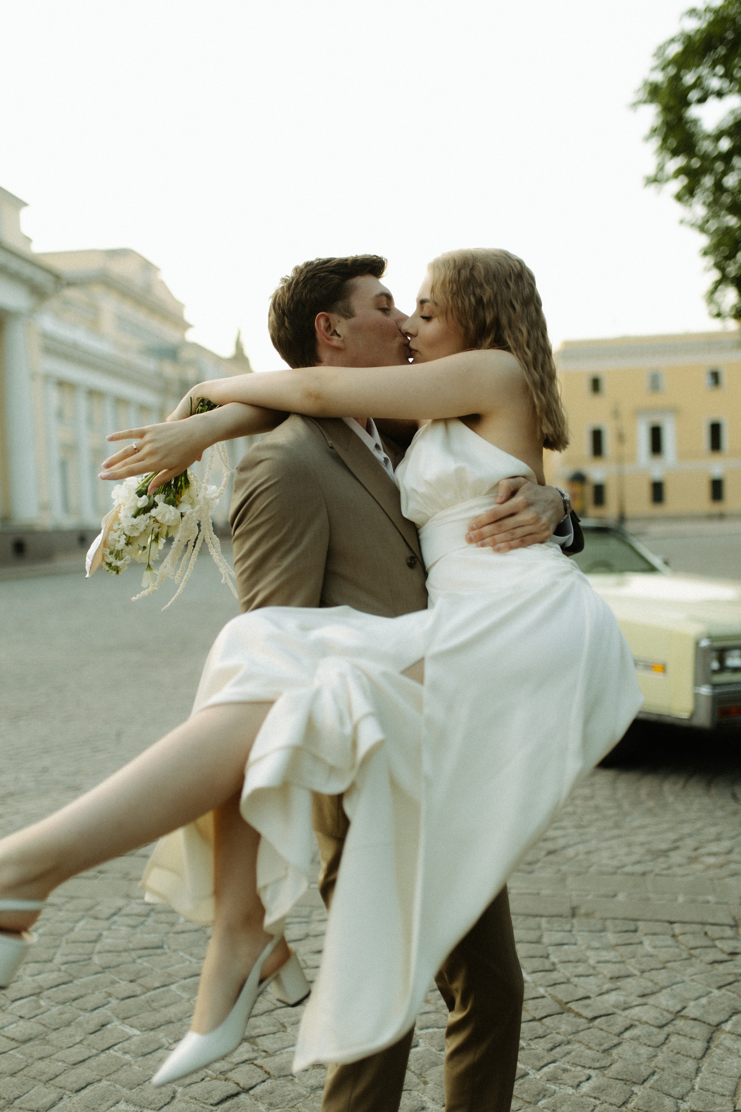 Данила и Вероника. Фотограф в Санкт-Петербурге