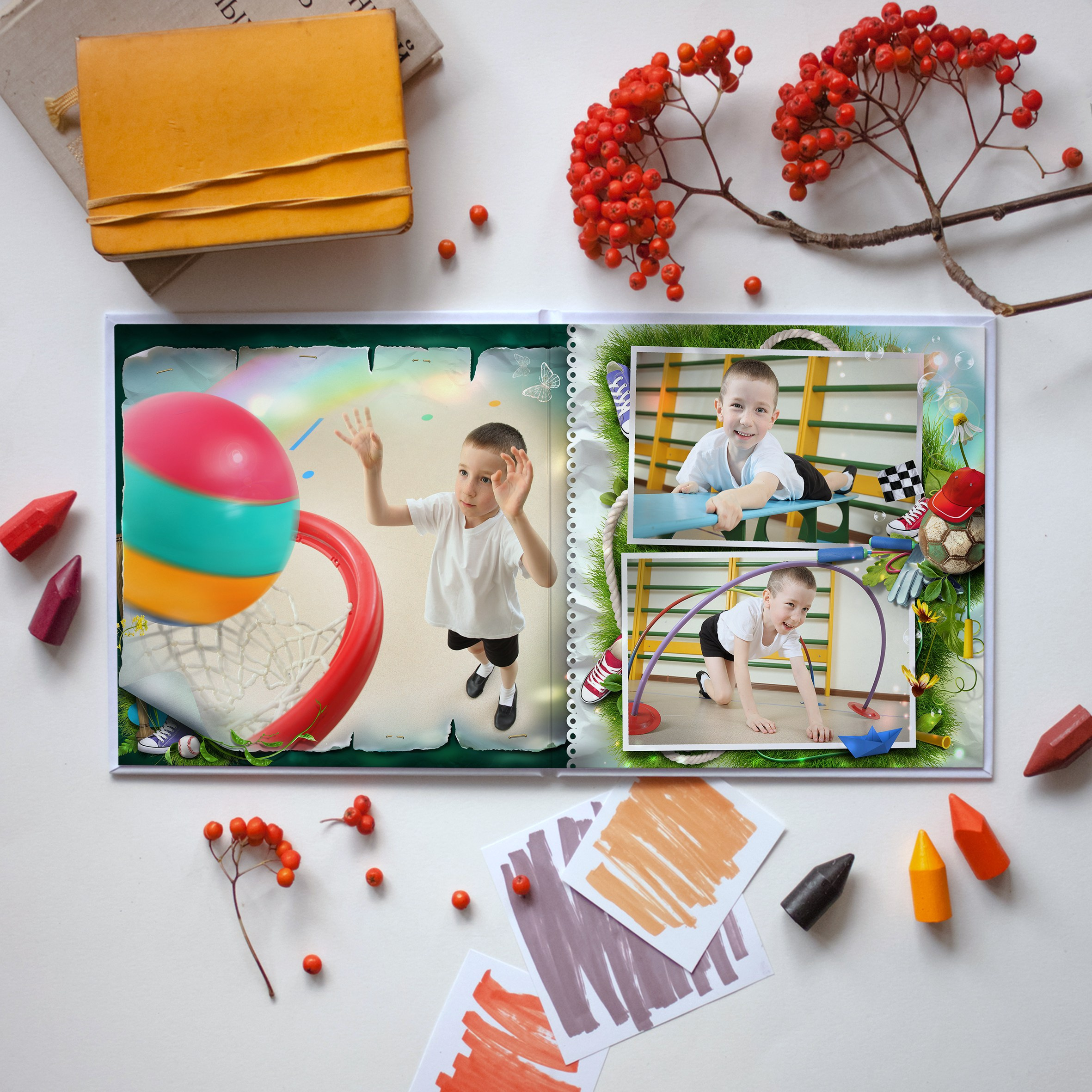 4200 ₽ (индивид. альбом). Выпускные альбомы в Набережных Челнах