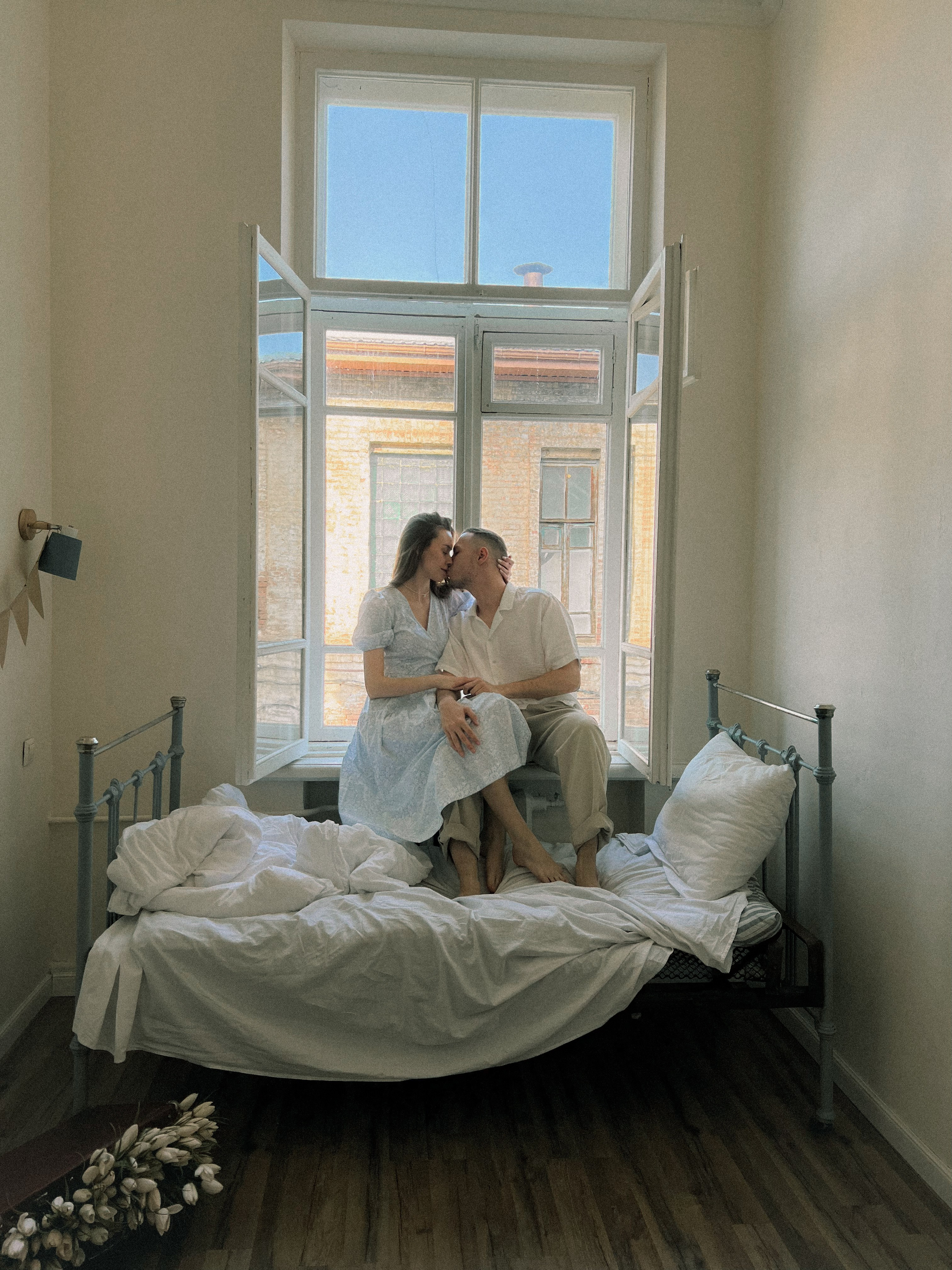 Настя и Слава. Фотограф в Каспийске