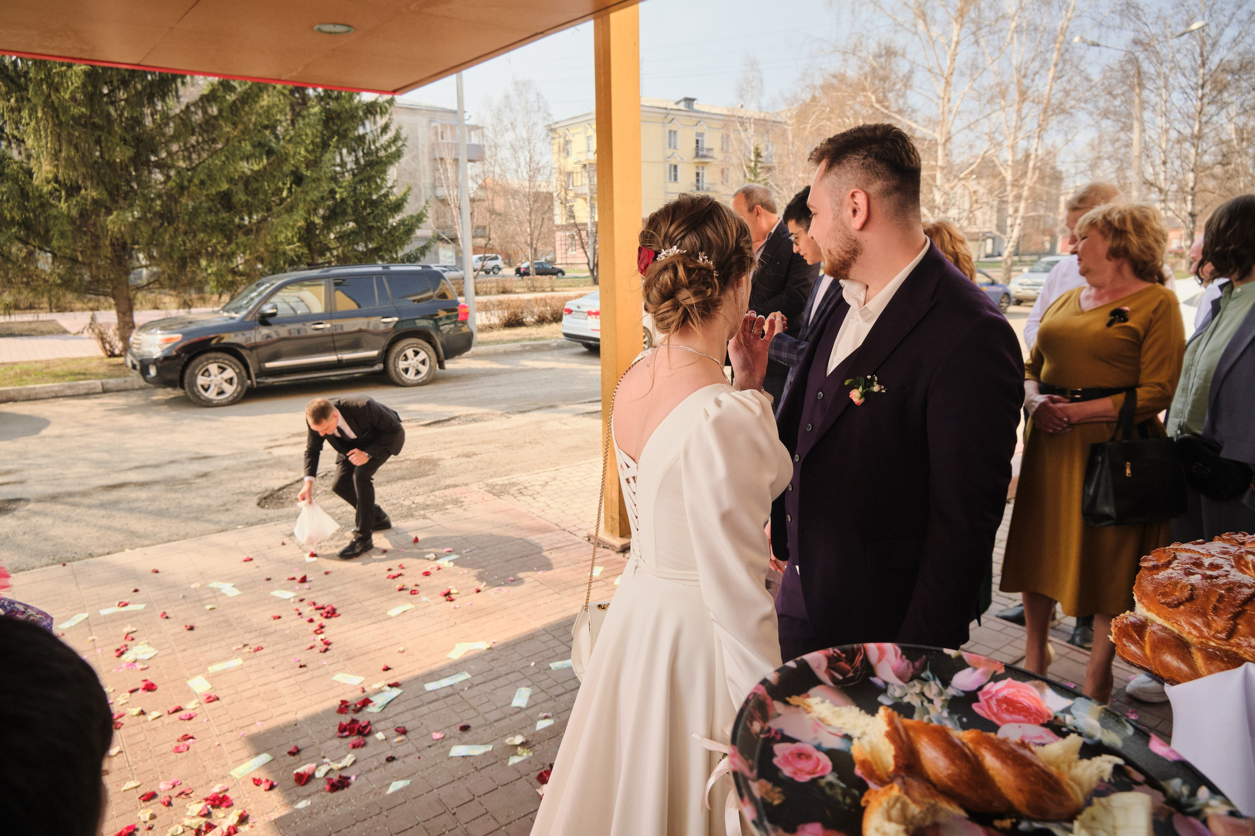 Эмин и Анастасия. Свадебный и семейный фотограф в Новокузнецке Иван Иванов