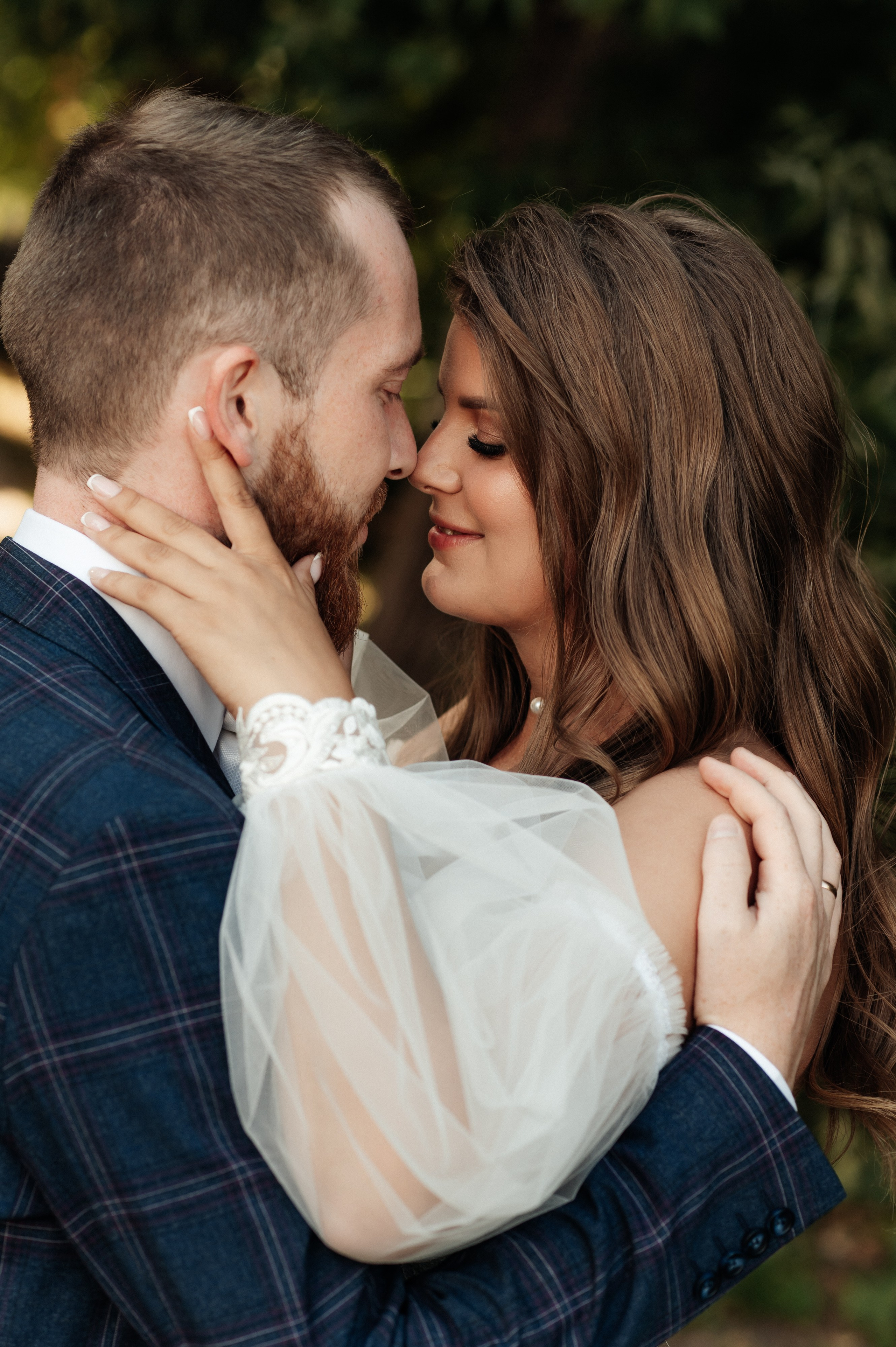 Лиза и Лёша. Фотограф Виктория Грибова г. Вологда