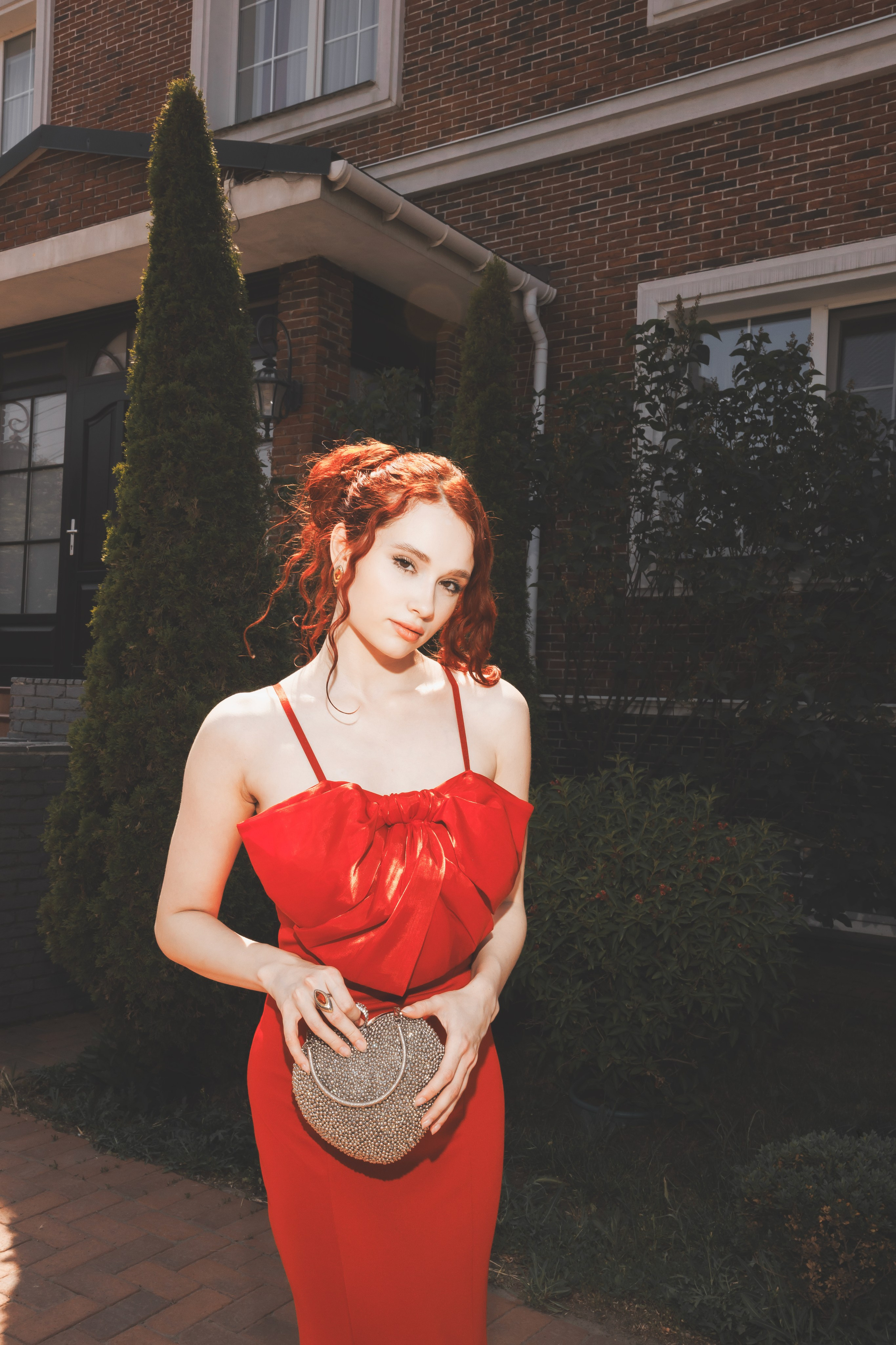 Особняк. Яна Чхан — Фотограф в Донецке и не только