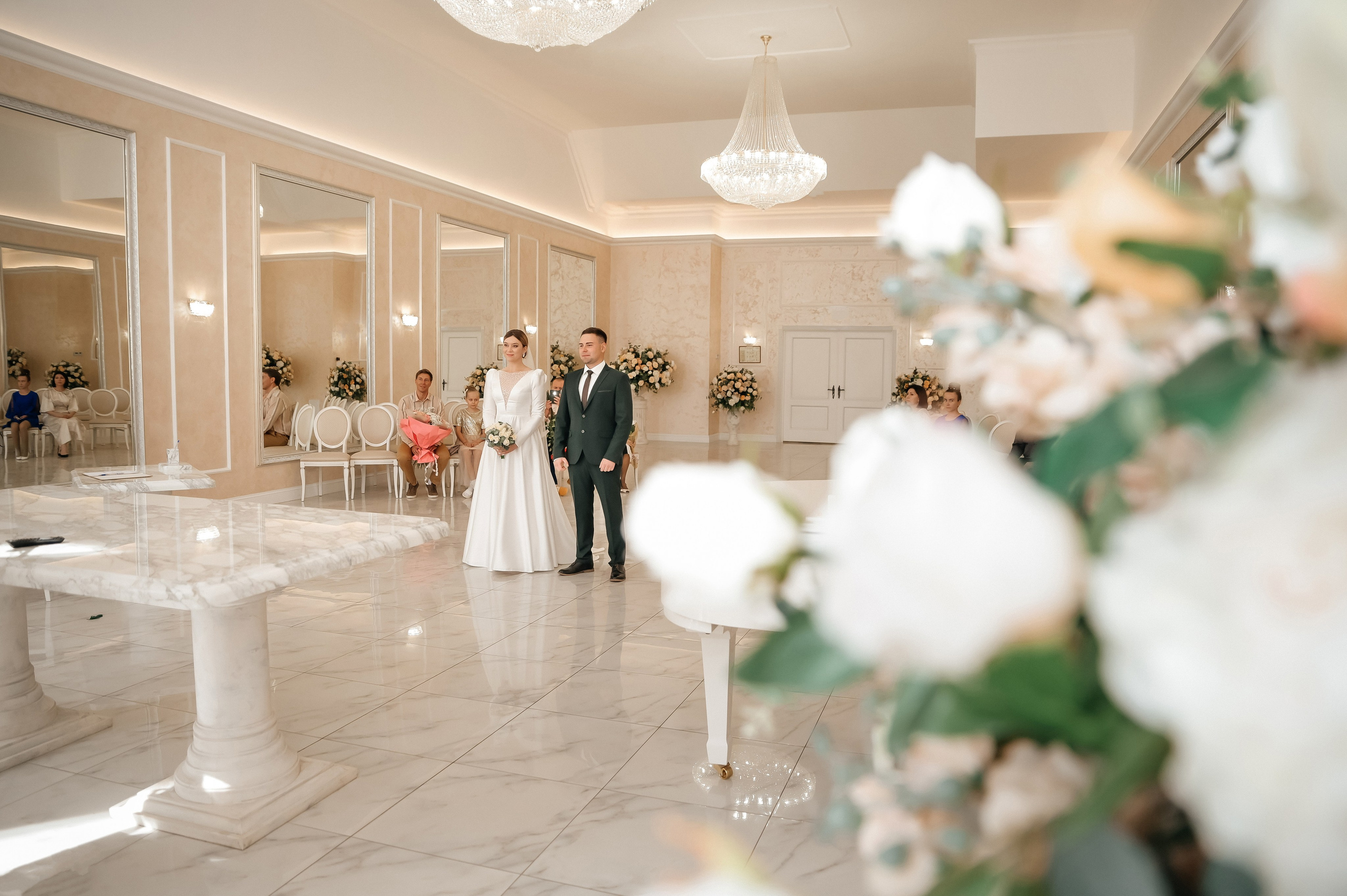 Виктория & Николай. Семейный фотограф Олеся Батурина Рязань