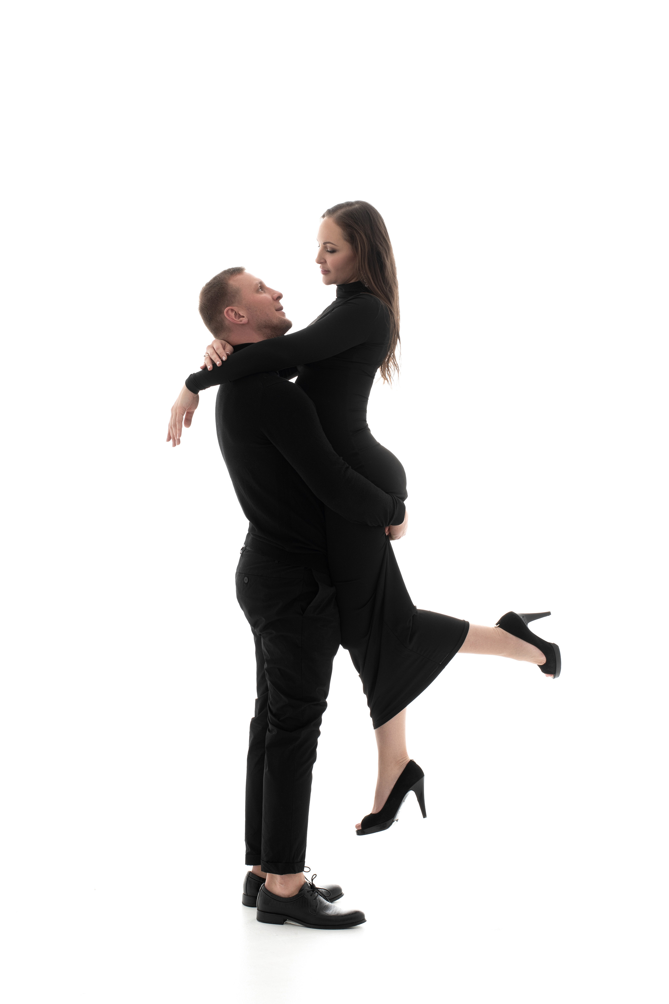 Семья. Фотограф в стиле Vogue в Санкт-Петербурге Иветта Бекетнова