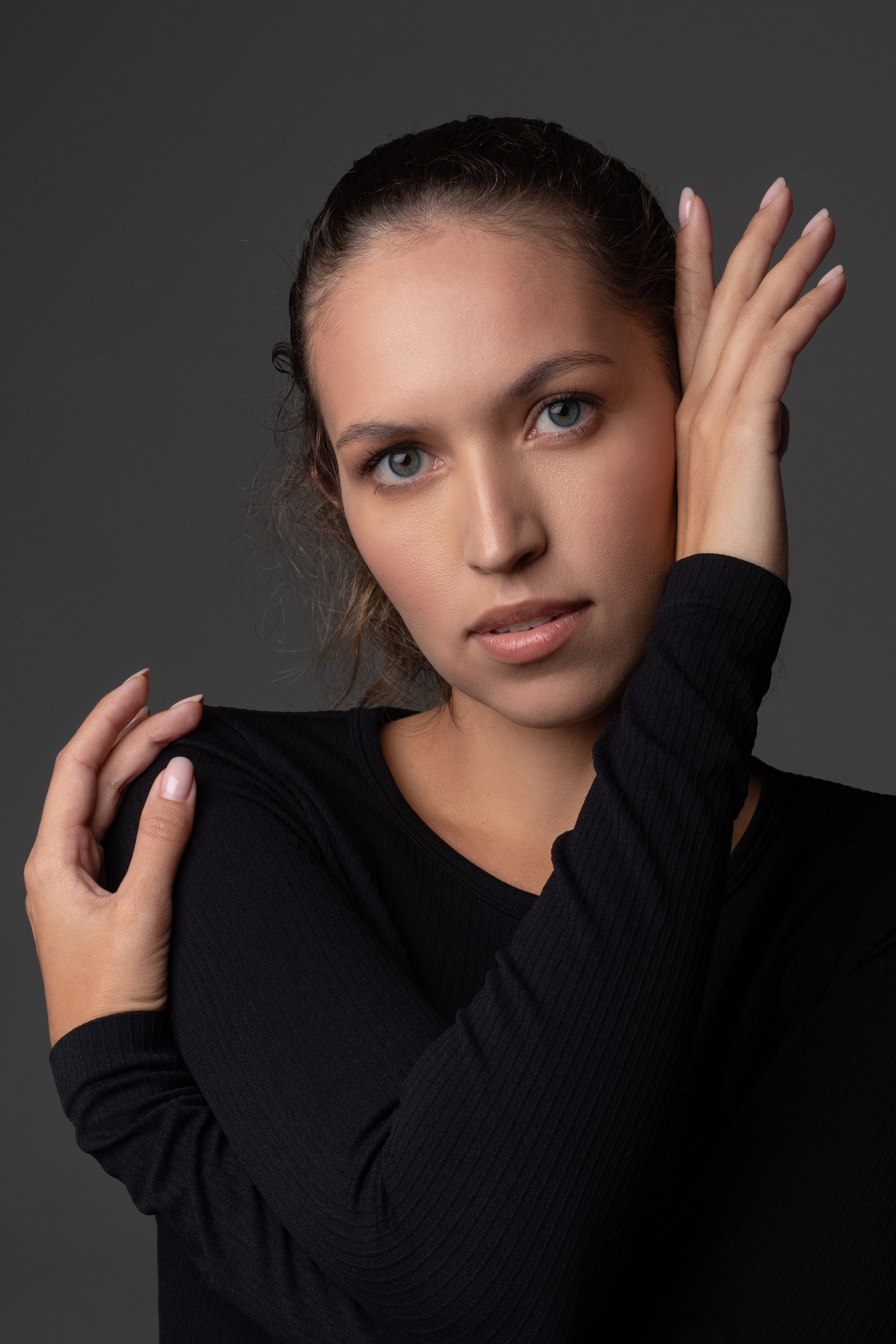 Портреты. Фотограф в стиле Vogue в Санкт-Петербурге Иветта Бекетнова