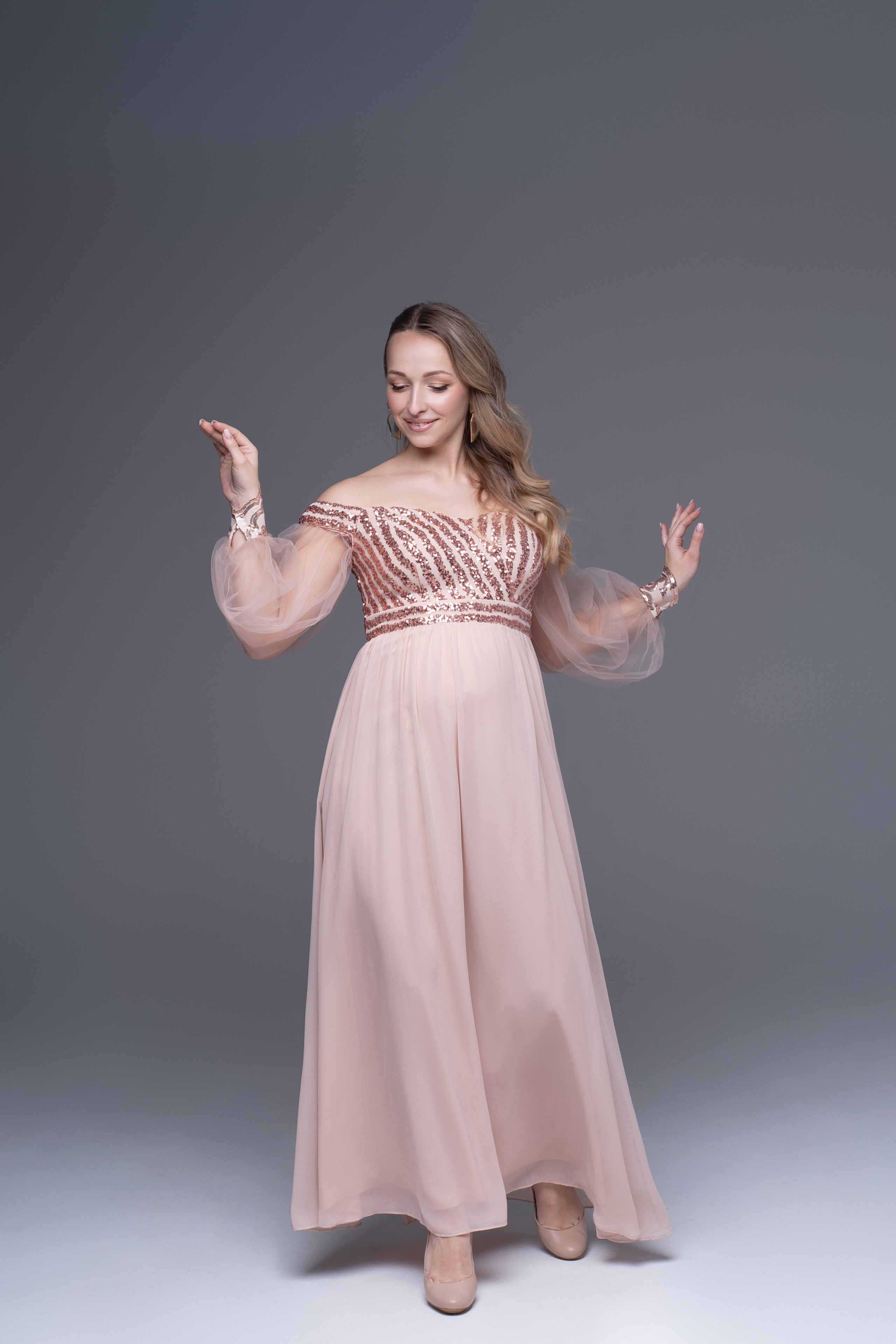 Беременность. Фотограф в стиле Vogue в Санкт-Петербурге Иветта Бекетнова