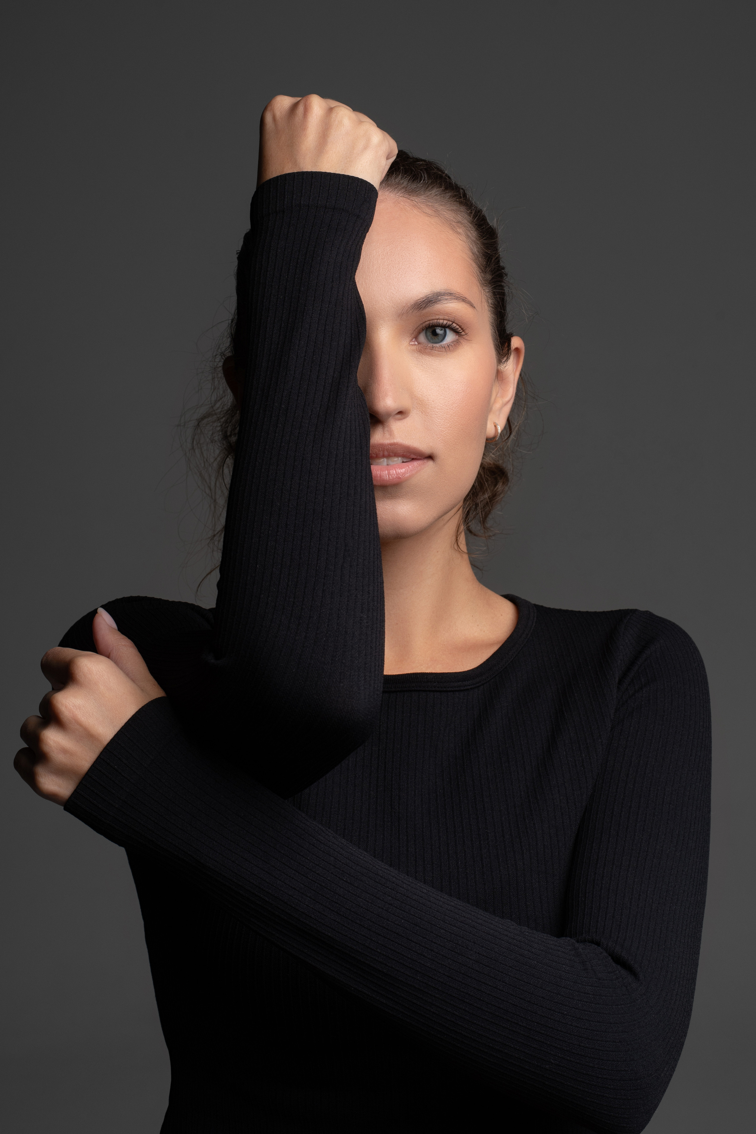 Портреты. Фотограф в стиле Vogue в Санкт-Петербурге Иветта Бекетнова