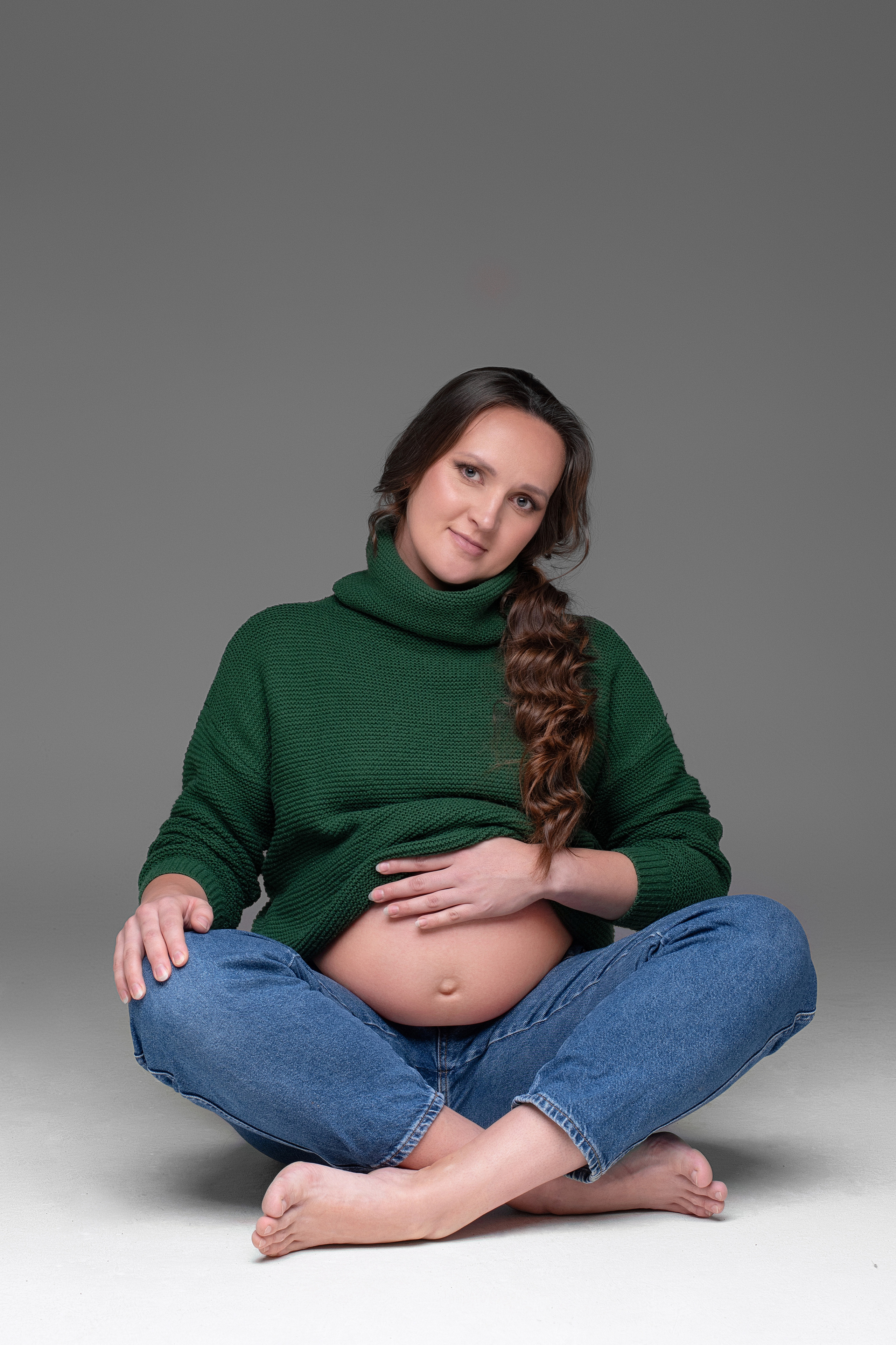 Беременность. Фотограф в стиле Vogue в Санкт-Петербурге Иветта Бекетнова