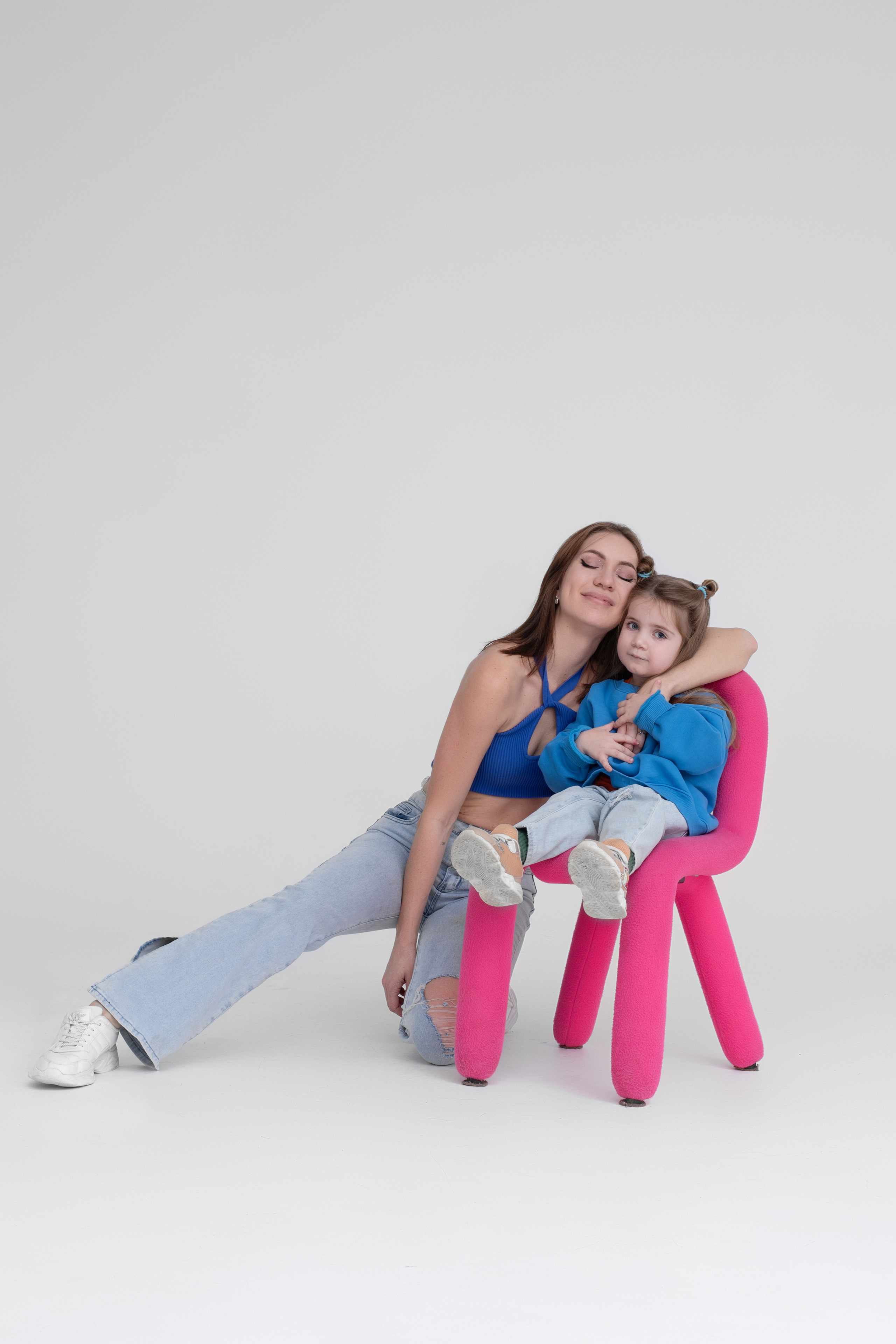 Семья. Фотограф в стиле Vogue в Санкт-Петербурге Иветта Бекетнова