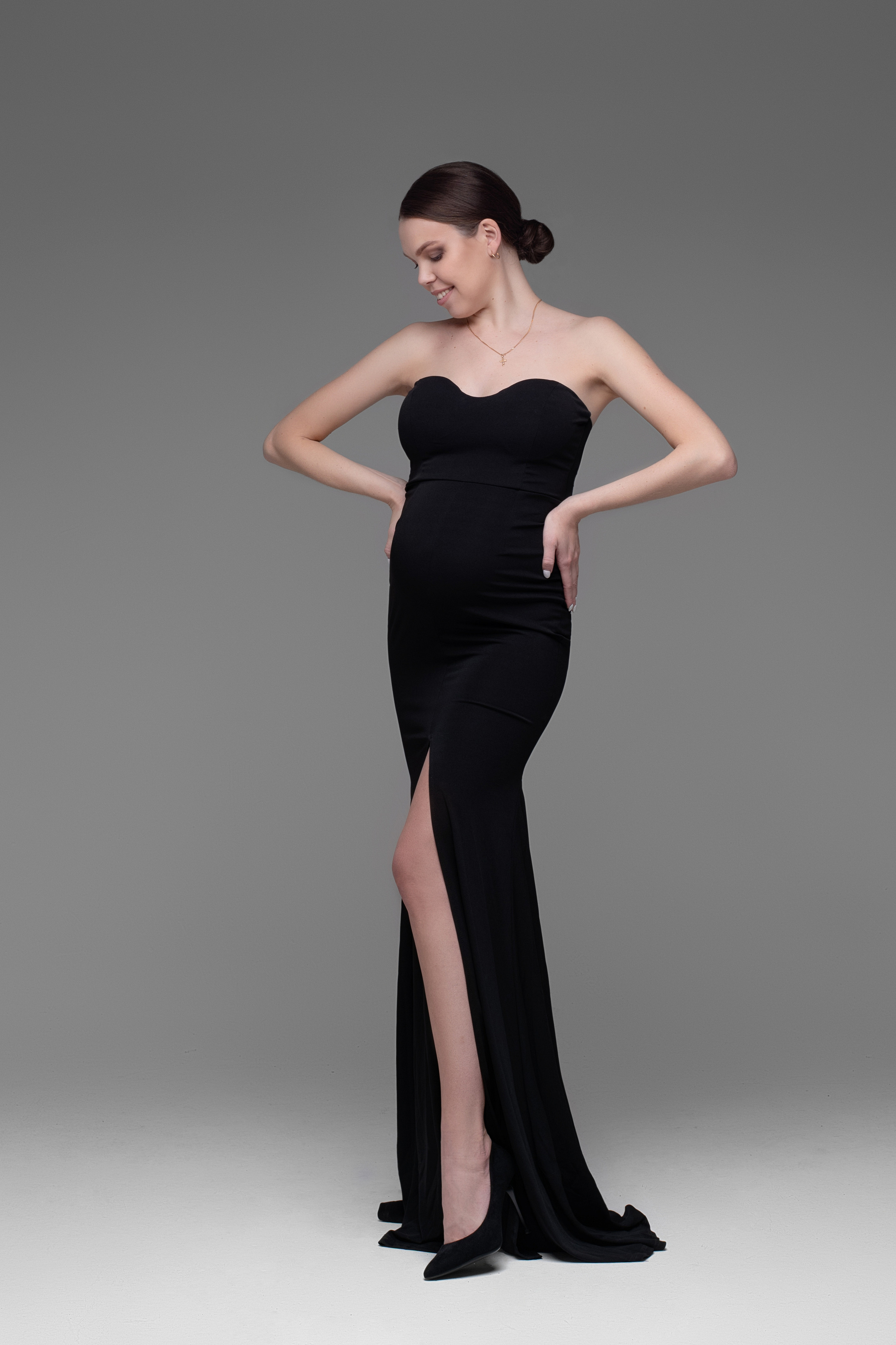 Беременность. Фотограф в стиле Vogue в Санкт-Петербурге Иветта Бекетнова