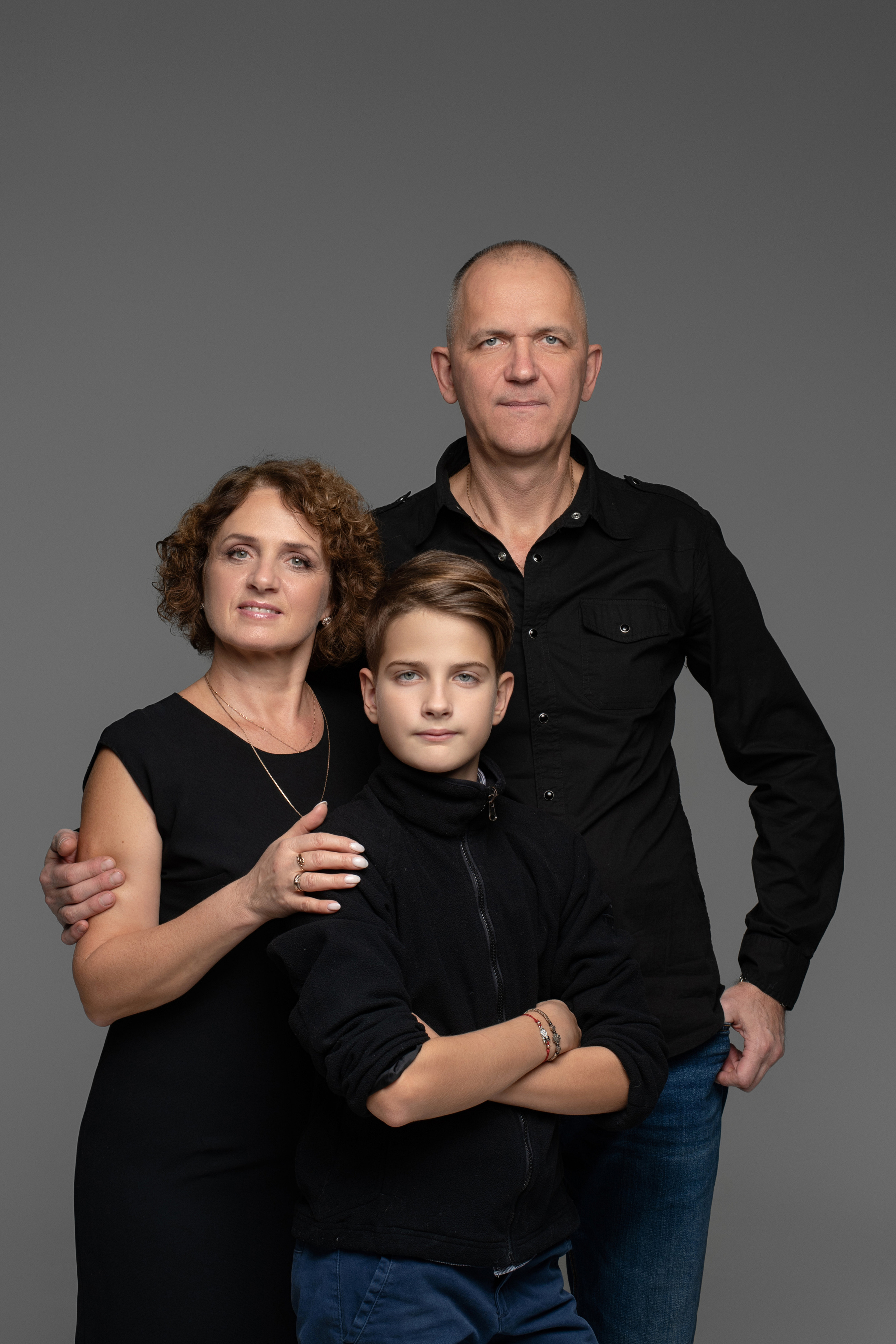 Семья. Фотограф в стиле Vogue в Санкт-Петербурге Иветта Бекетнова