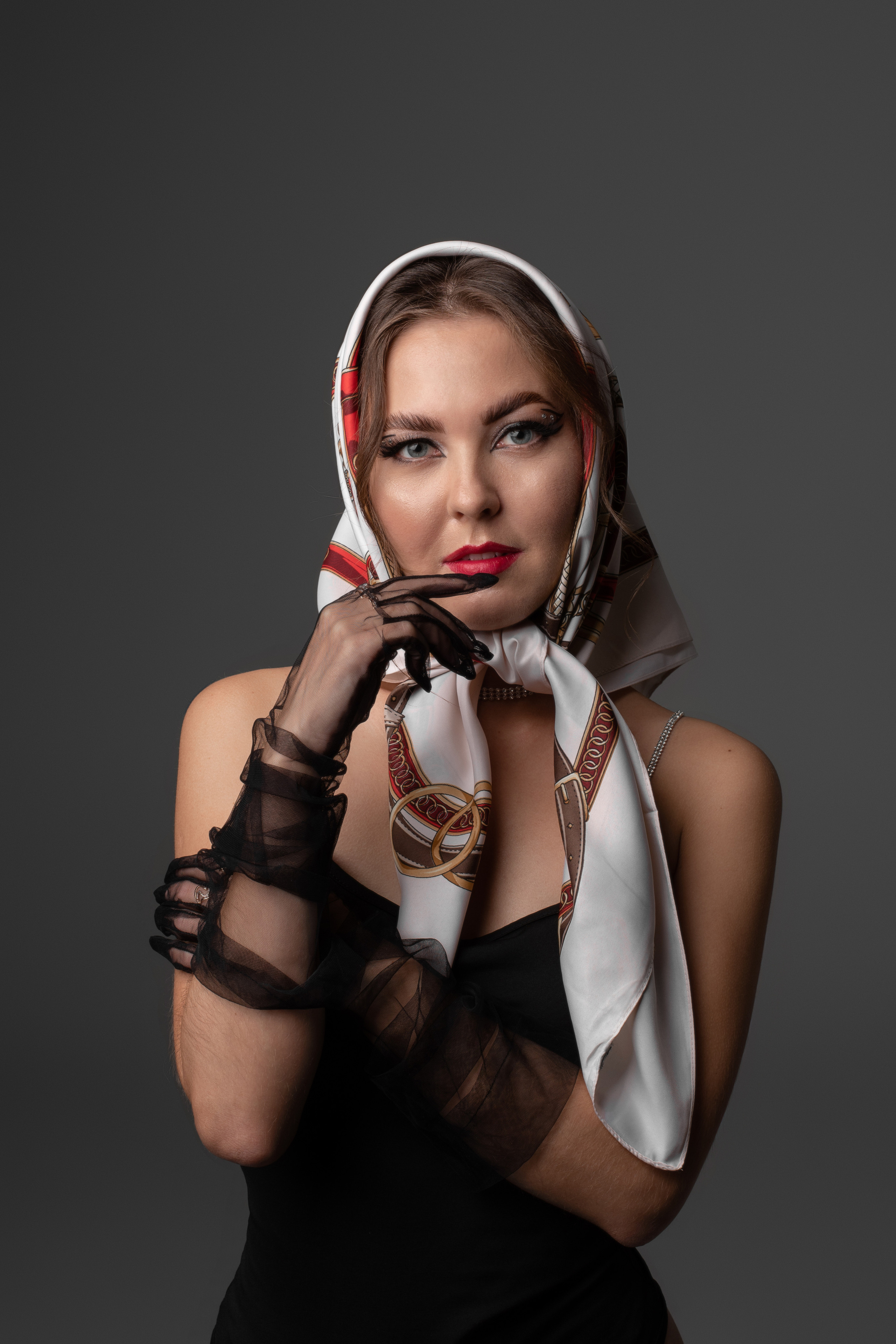 Портреты. Фотограф в стиле Vogue в Санкт-Петербурге Иветта Бекетнова