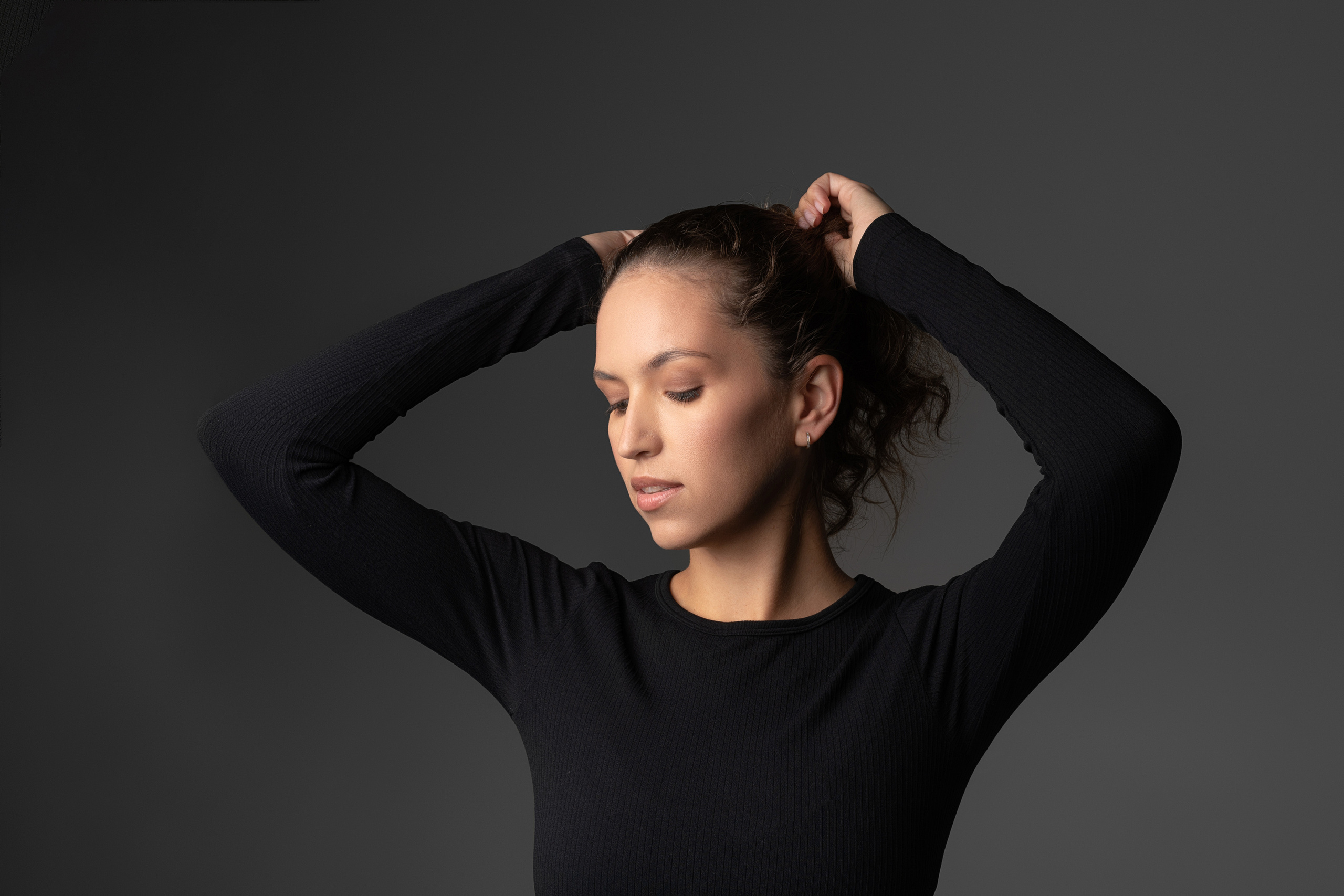 Портреты. Фотограф в стиле Vogue в Санкт-Петербурге Иветта Бекетнова