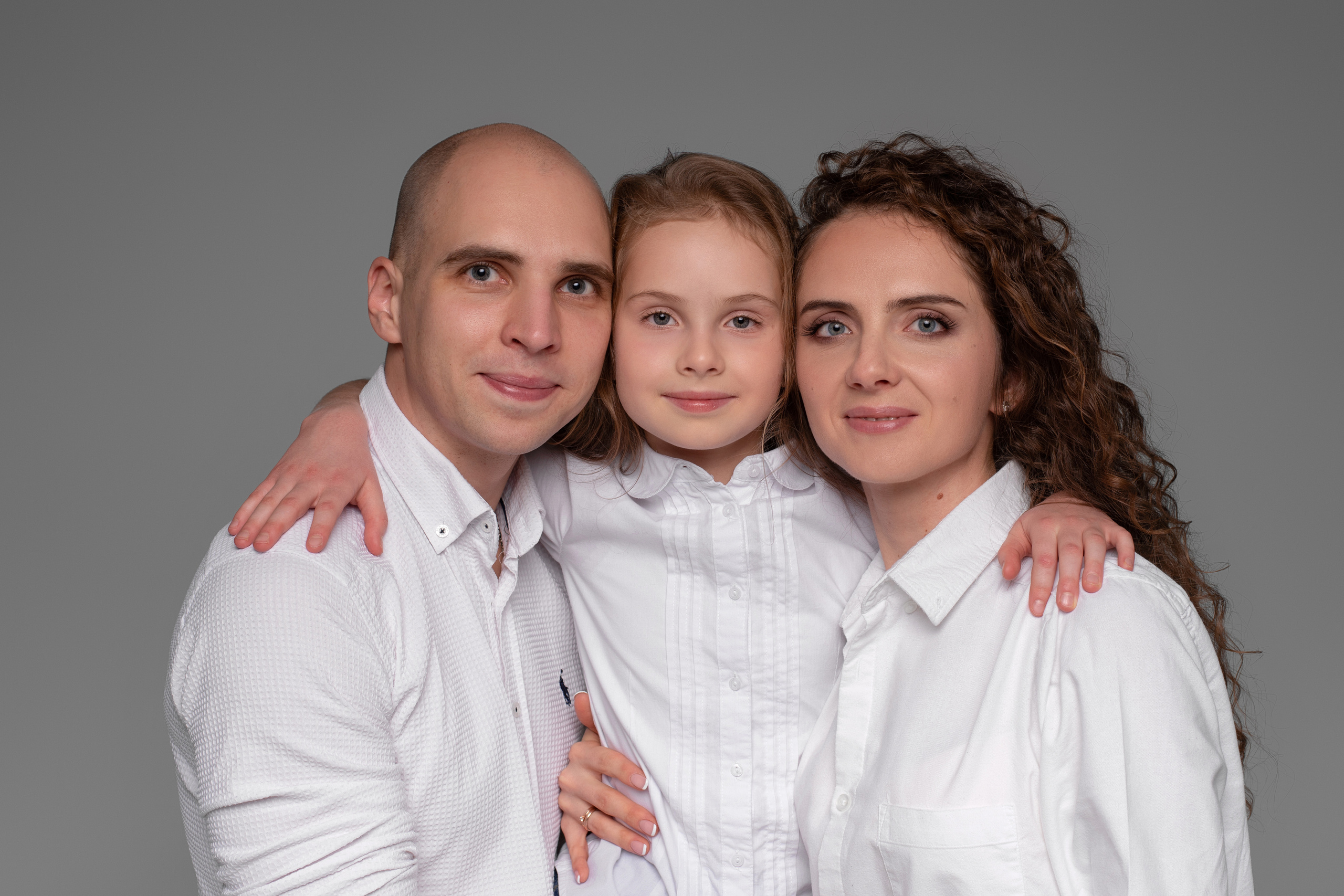 Семья. Фотограф в стиле Vogue в Санкт-Петербурге Иветта Бекетнова