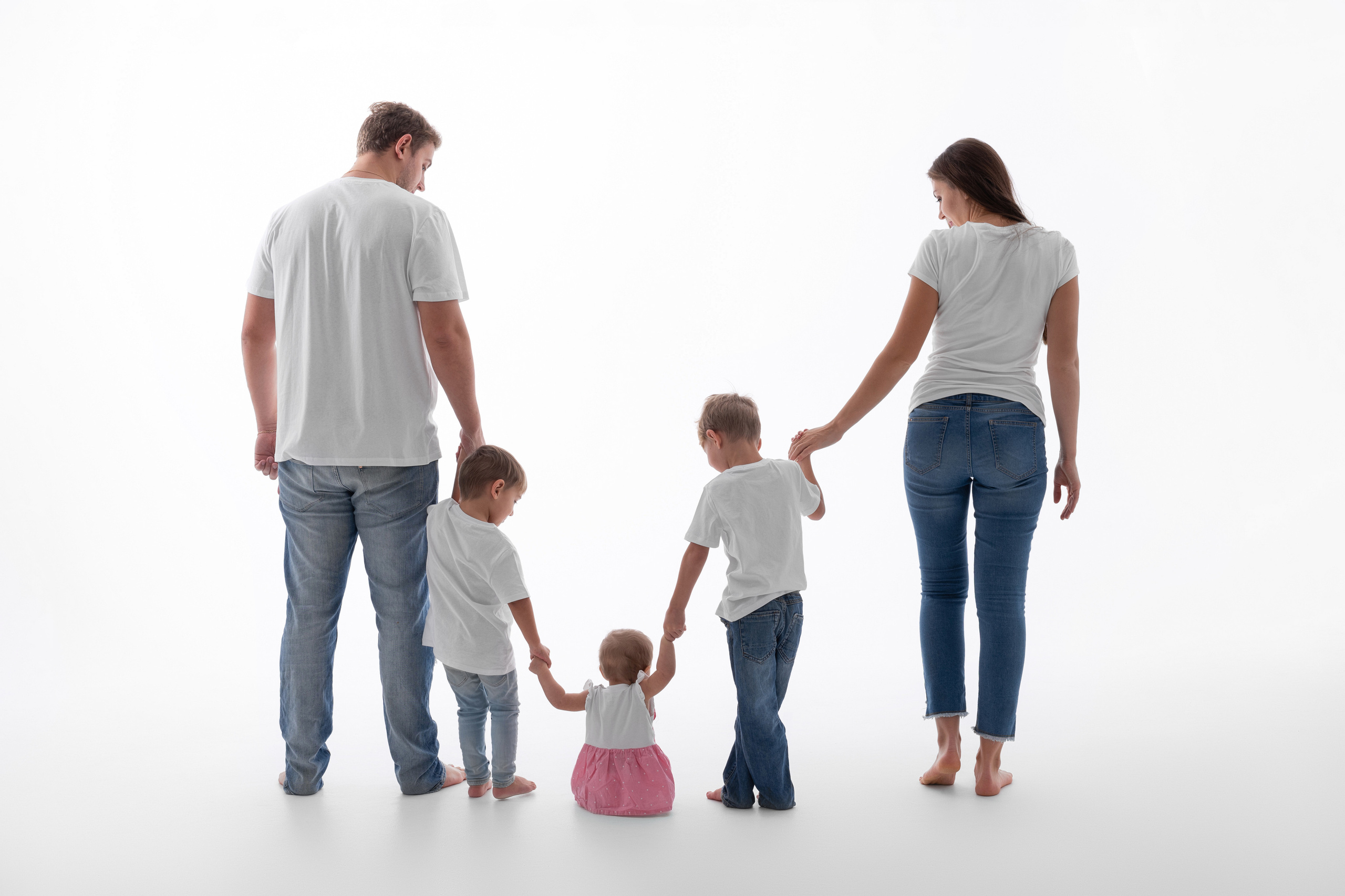 Семья. Фотограф в стиле Vogue в Санкт-Петербурге Иветта Бекетнова