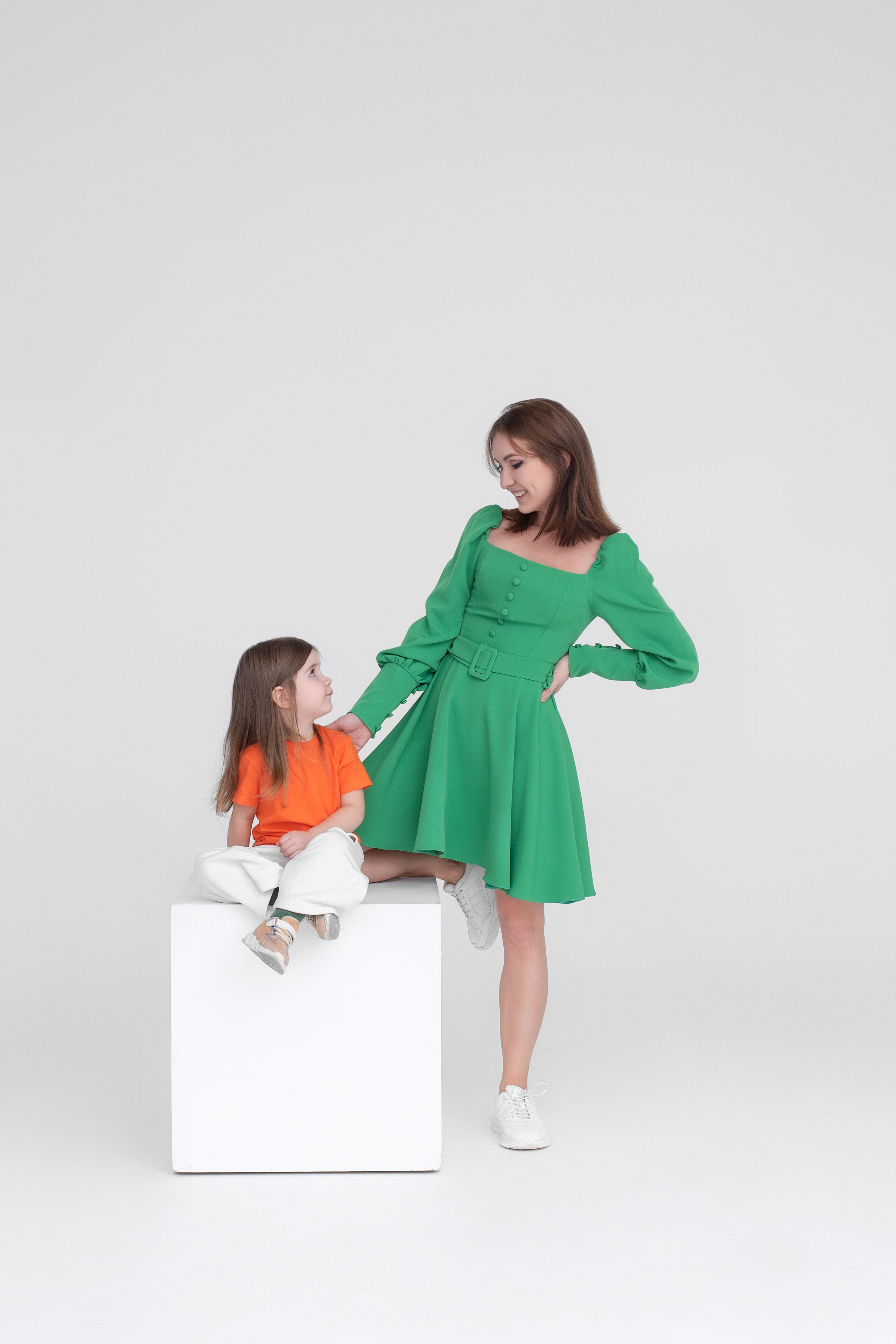 Семья. Фотограф в стиле Vogue в Санкт-Петербурге Иветта Бекетнова