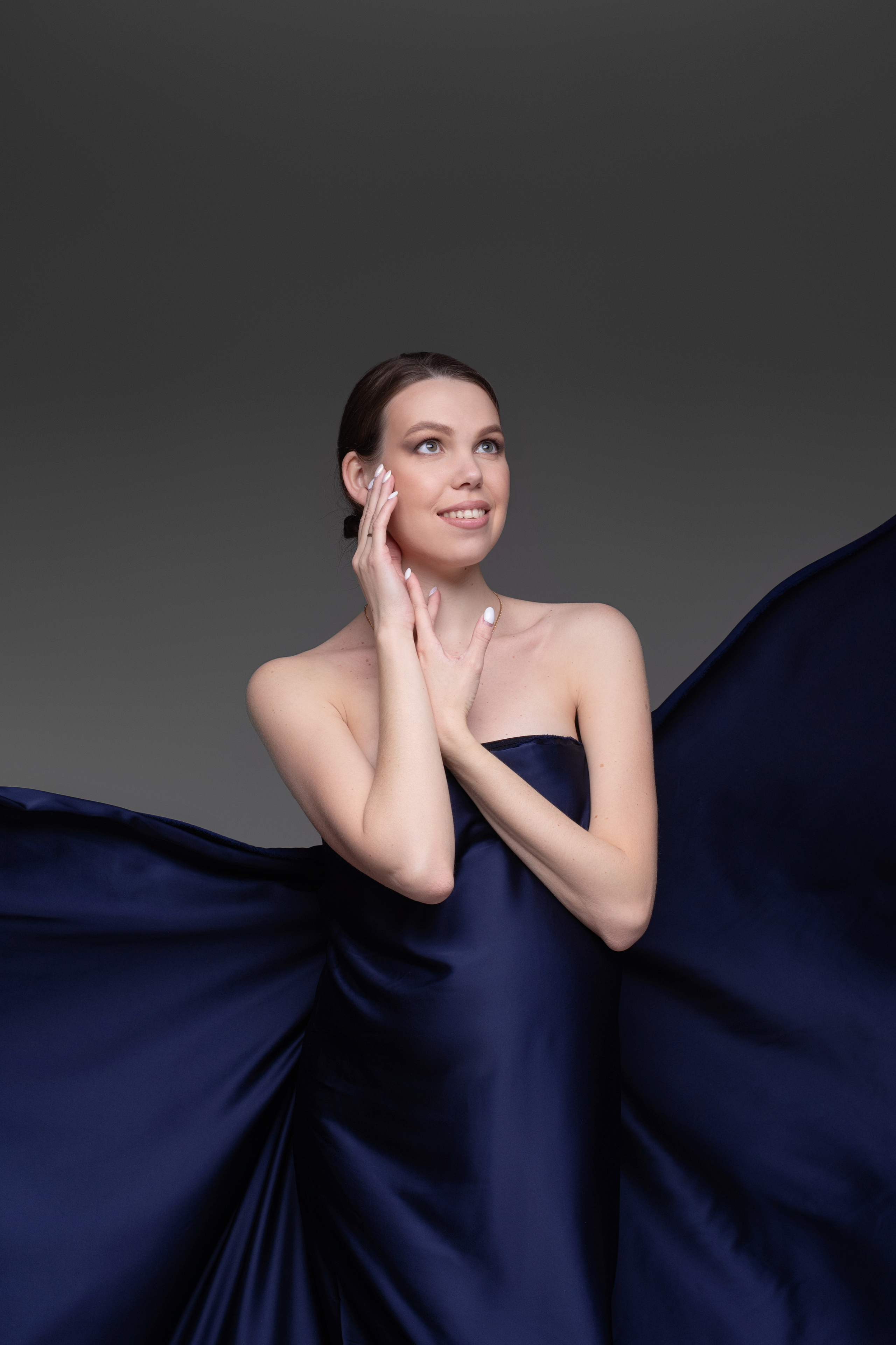 Беременность. Фотограф в стиле Vogue в Санкт-Петербурге Иветта Бекетнова