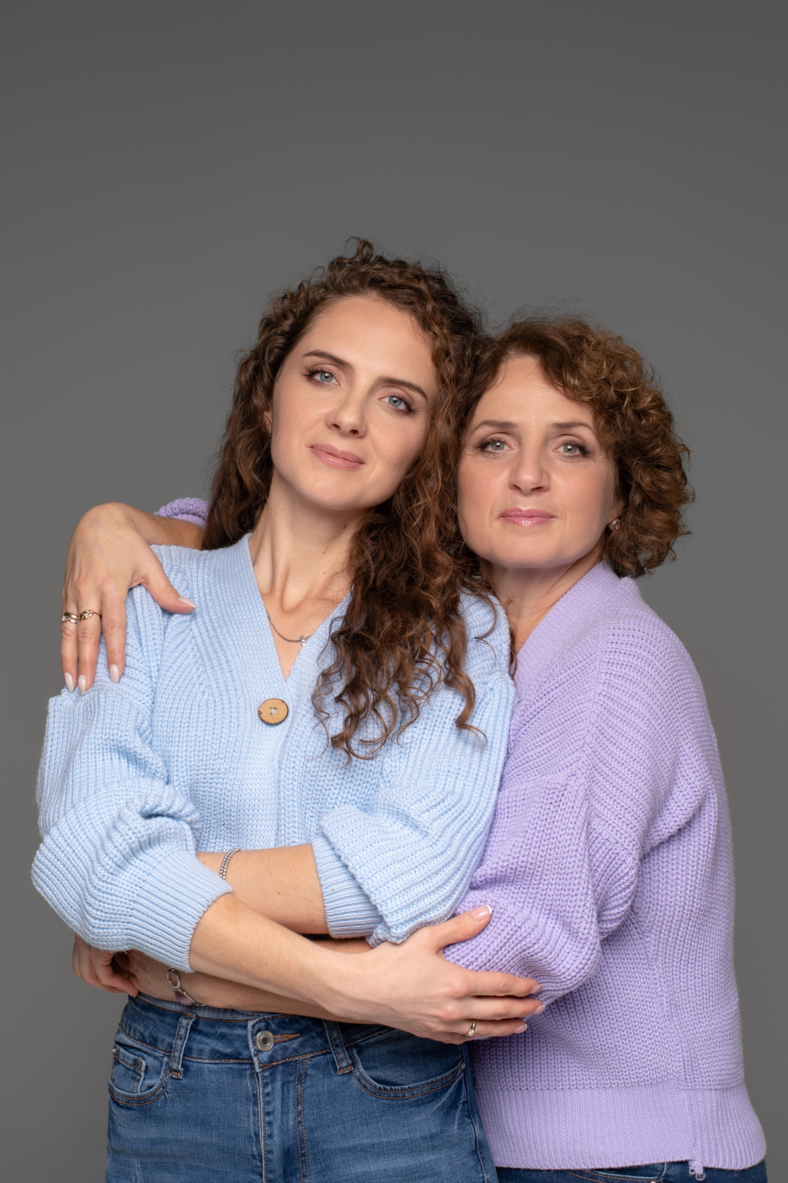 Мама и дочь. Фотограф в стиле Vogue в Санкт-Петербурге Иветта Бекетнова