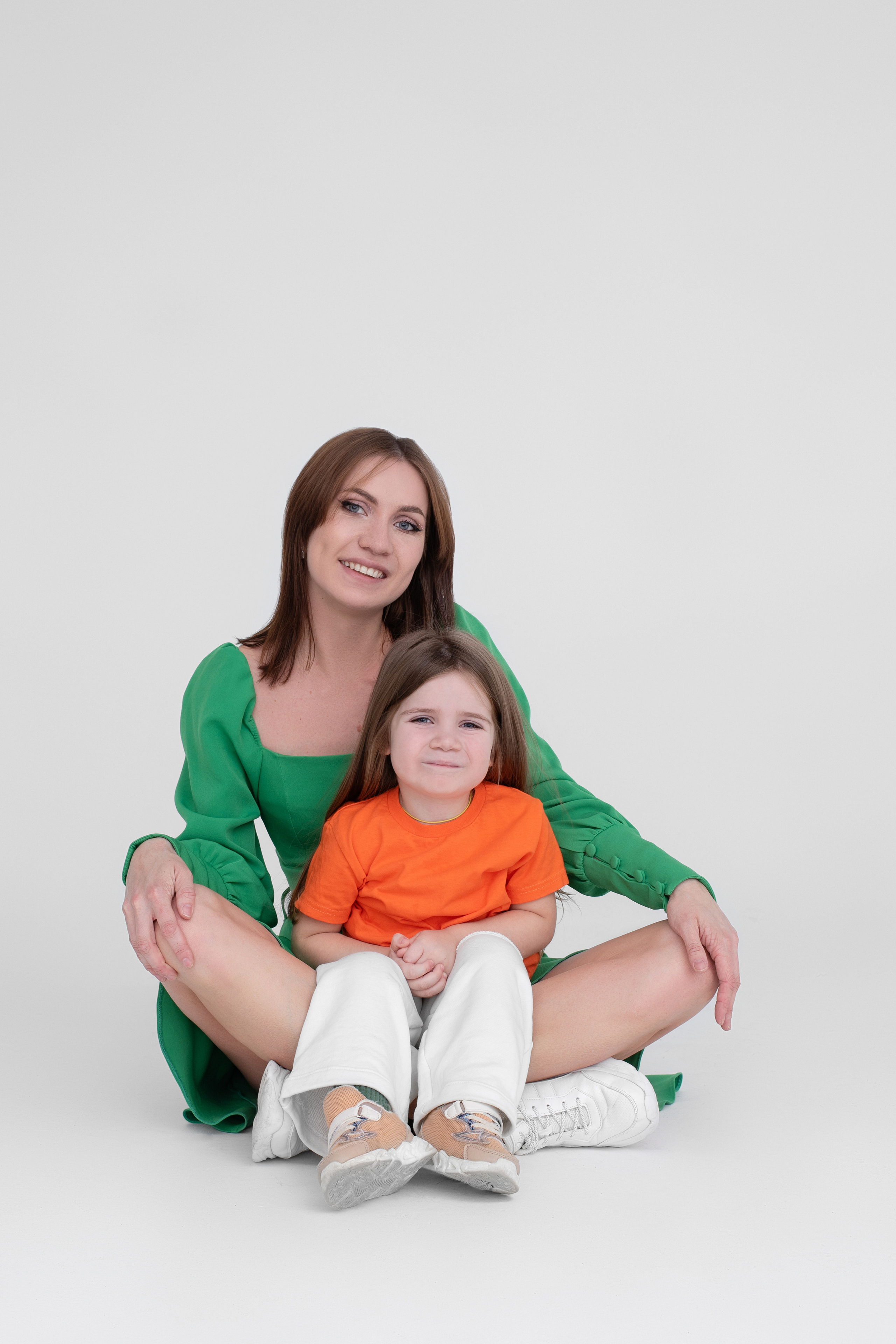 Семья. Фотограф в стиле Vogue в Санкт-Петербурге Иветта Бекетнова